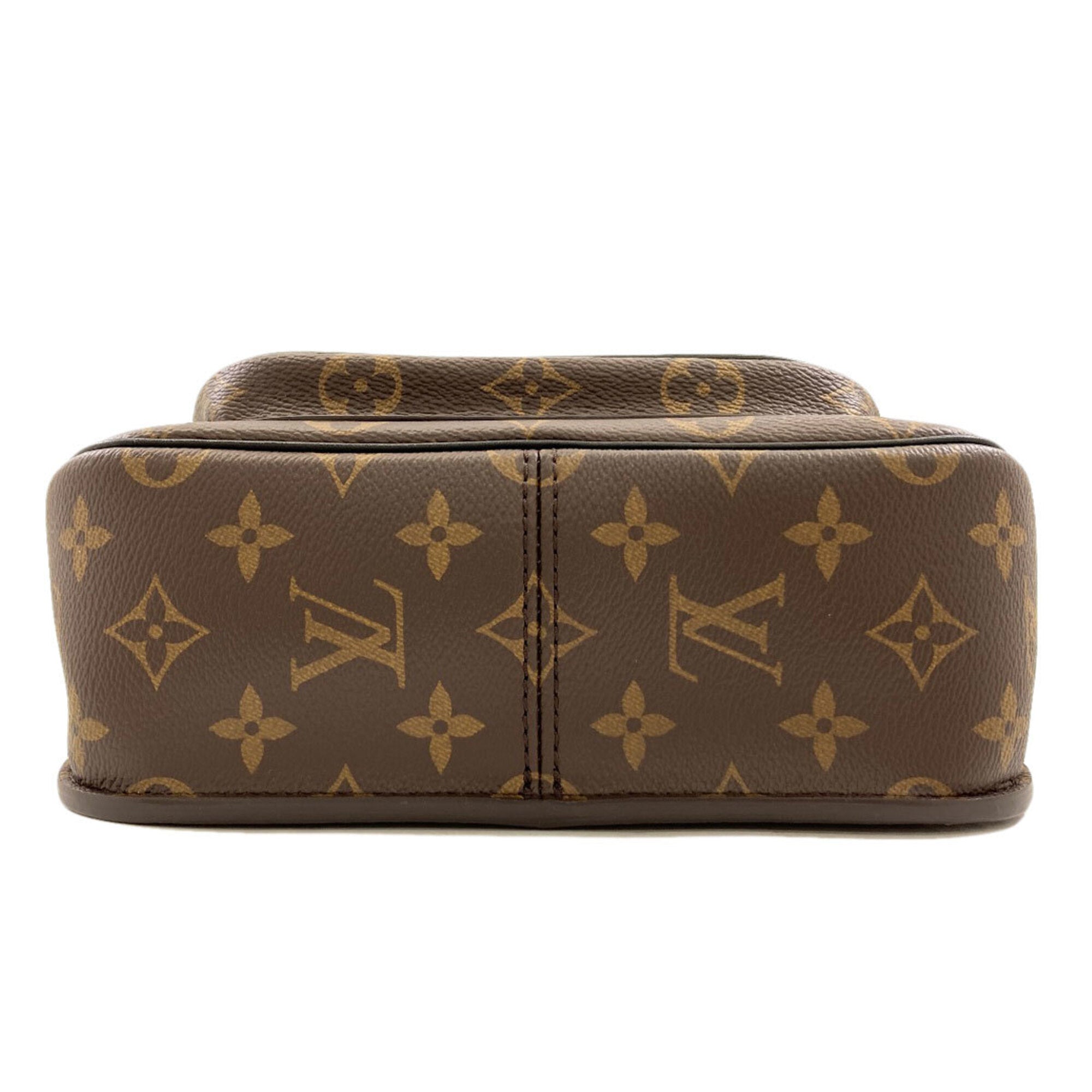 Louis Vuitton Monogram Monogram Canvas Shoulder Bag (Pre-Owned)