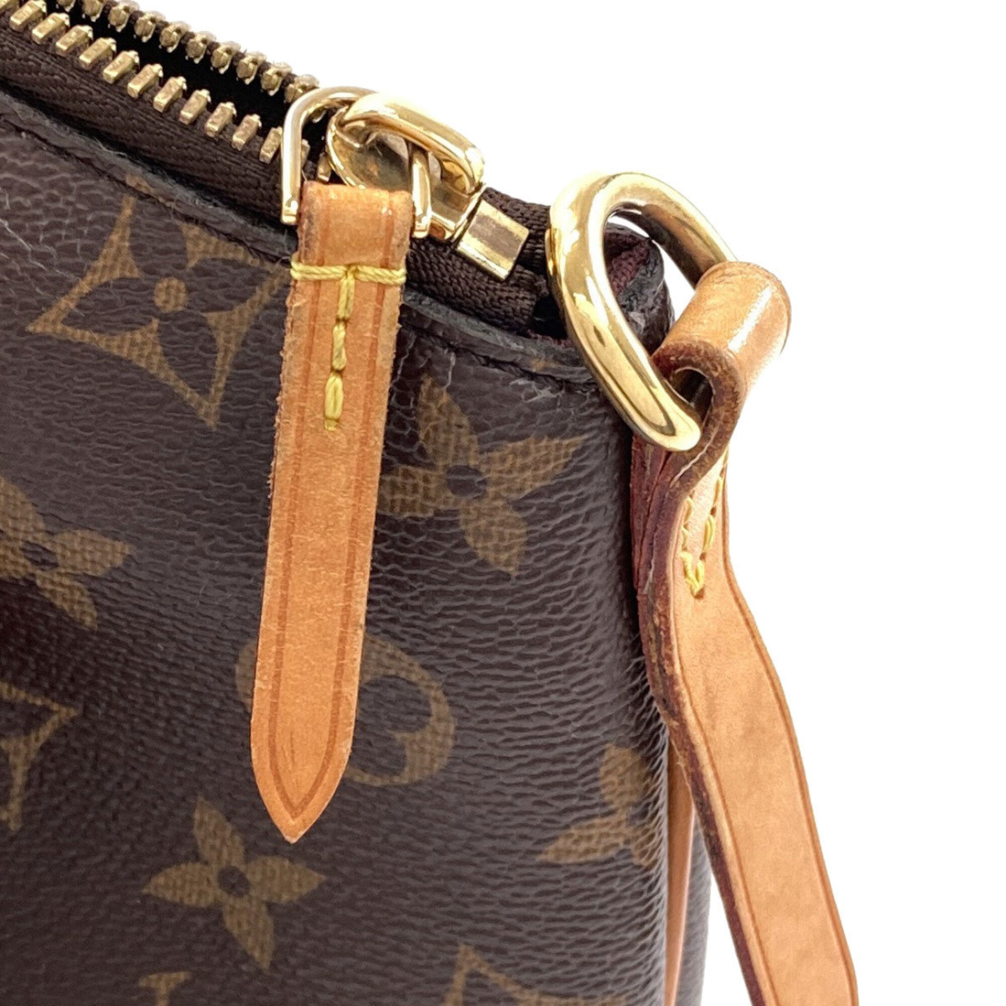 Louis Vuitton Monogram Monogram Canvas Handbag (Pre-Owned)