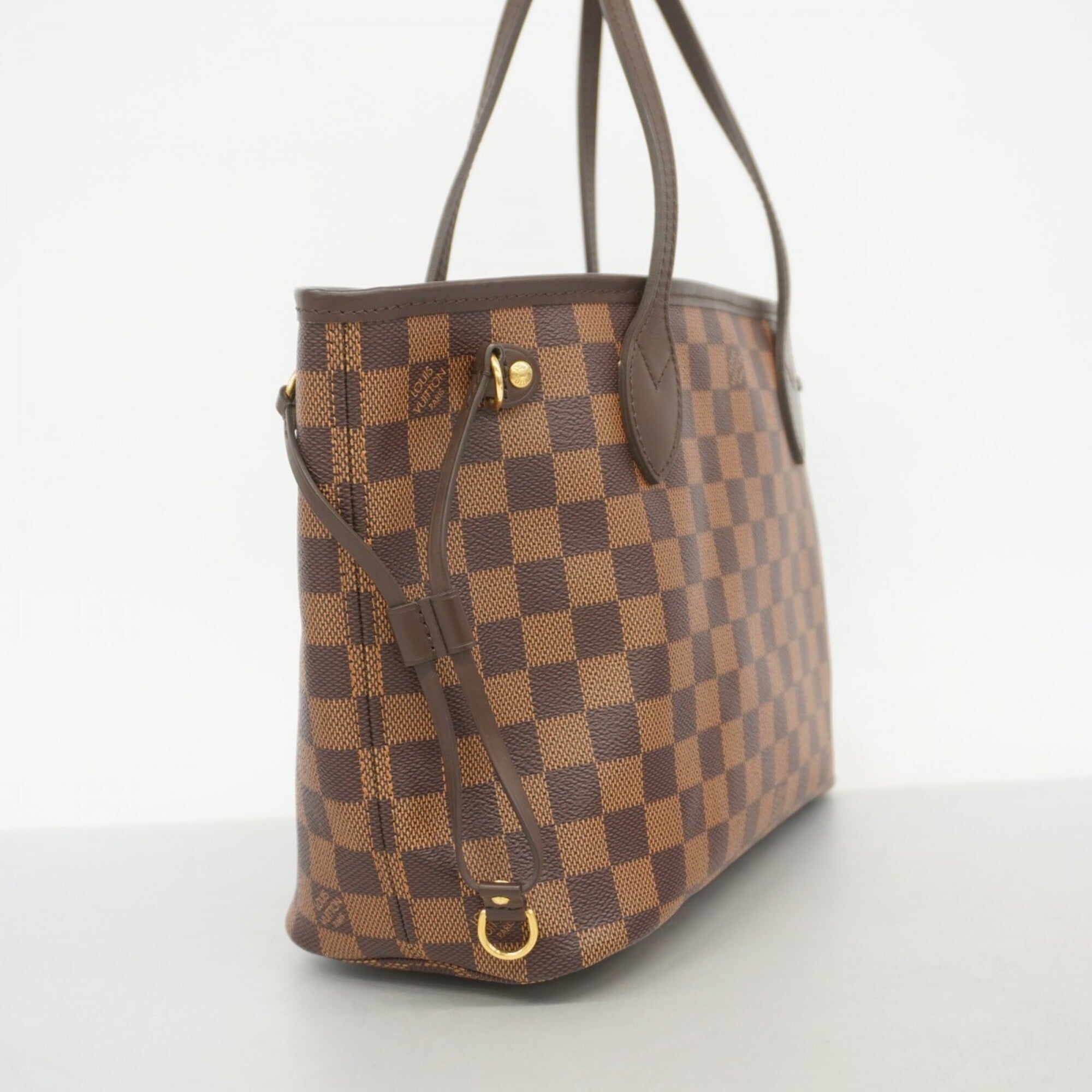Louis Vuitton Ebene Tote Bag (Pre-Owned)