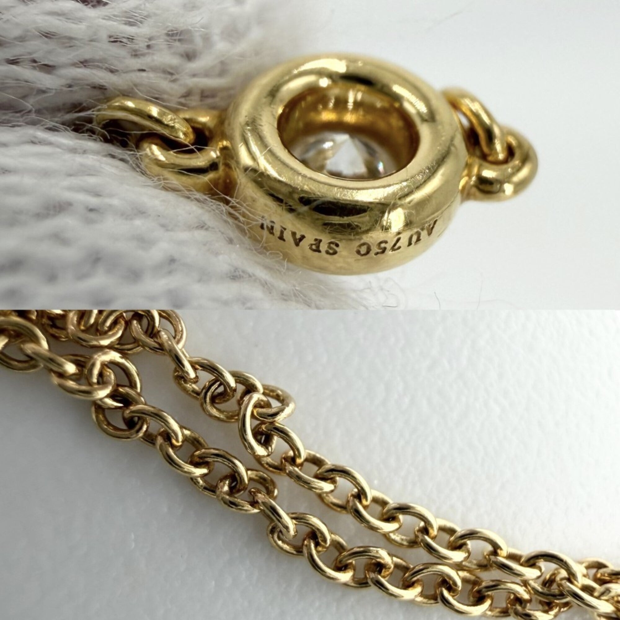 Tiffany Yellow Band Ring (Pre-Owned)