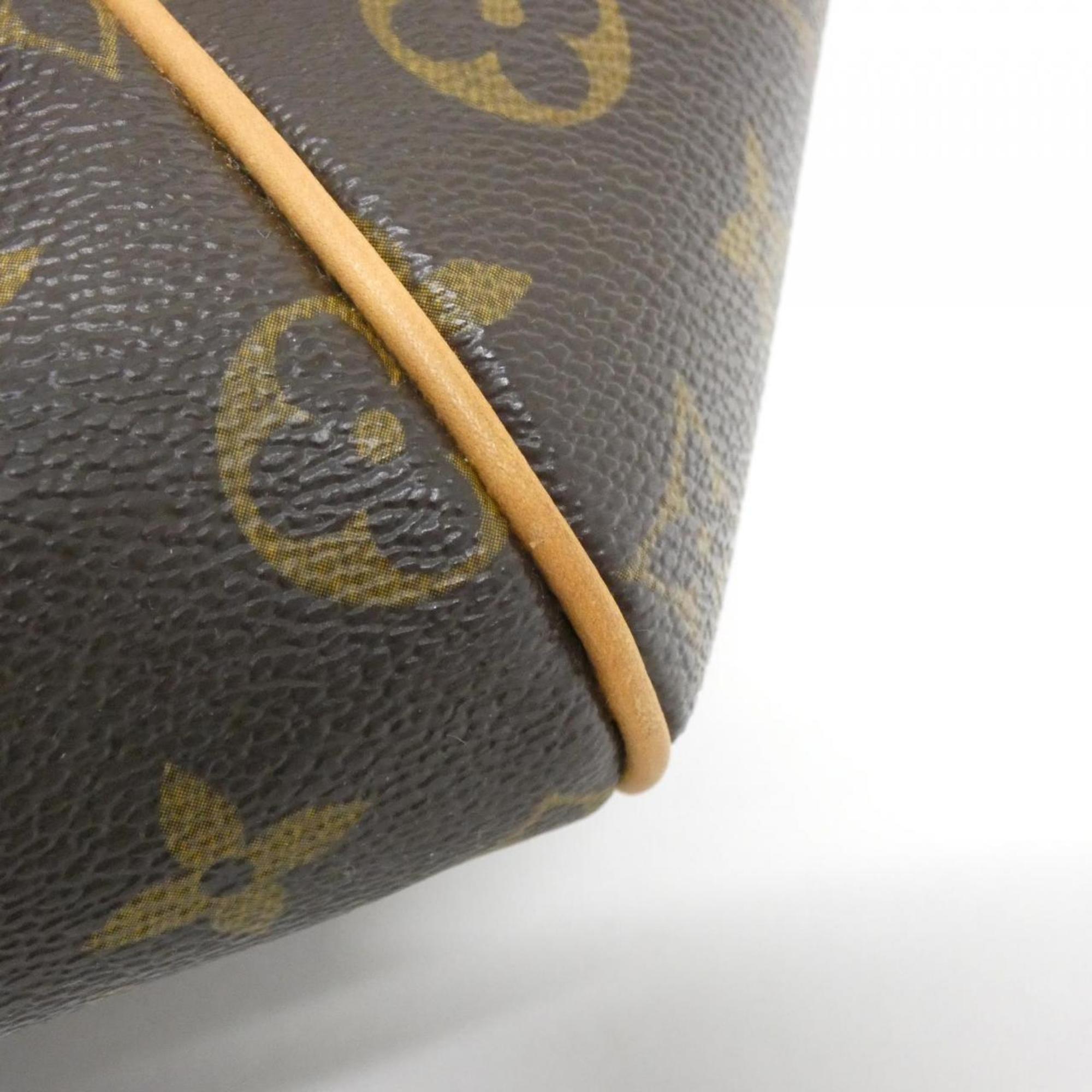 Louis Vuitton Monogram Marron Monogram Monogram Shoulder Bag (Pre-Owned)