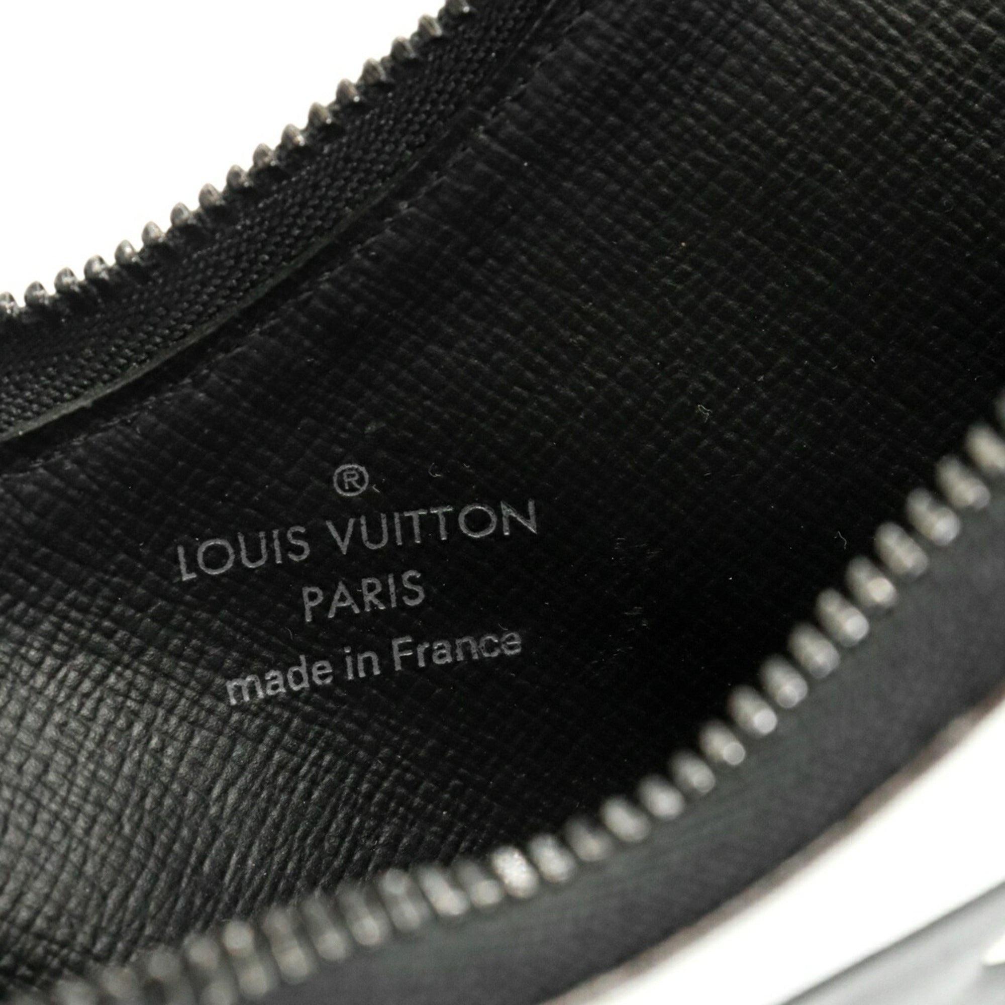 Louis Vuitton Multi-Color Damier Canvas Coin Purse/Coin Case (Pre-Owned)