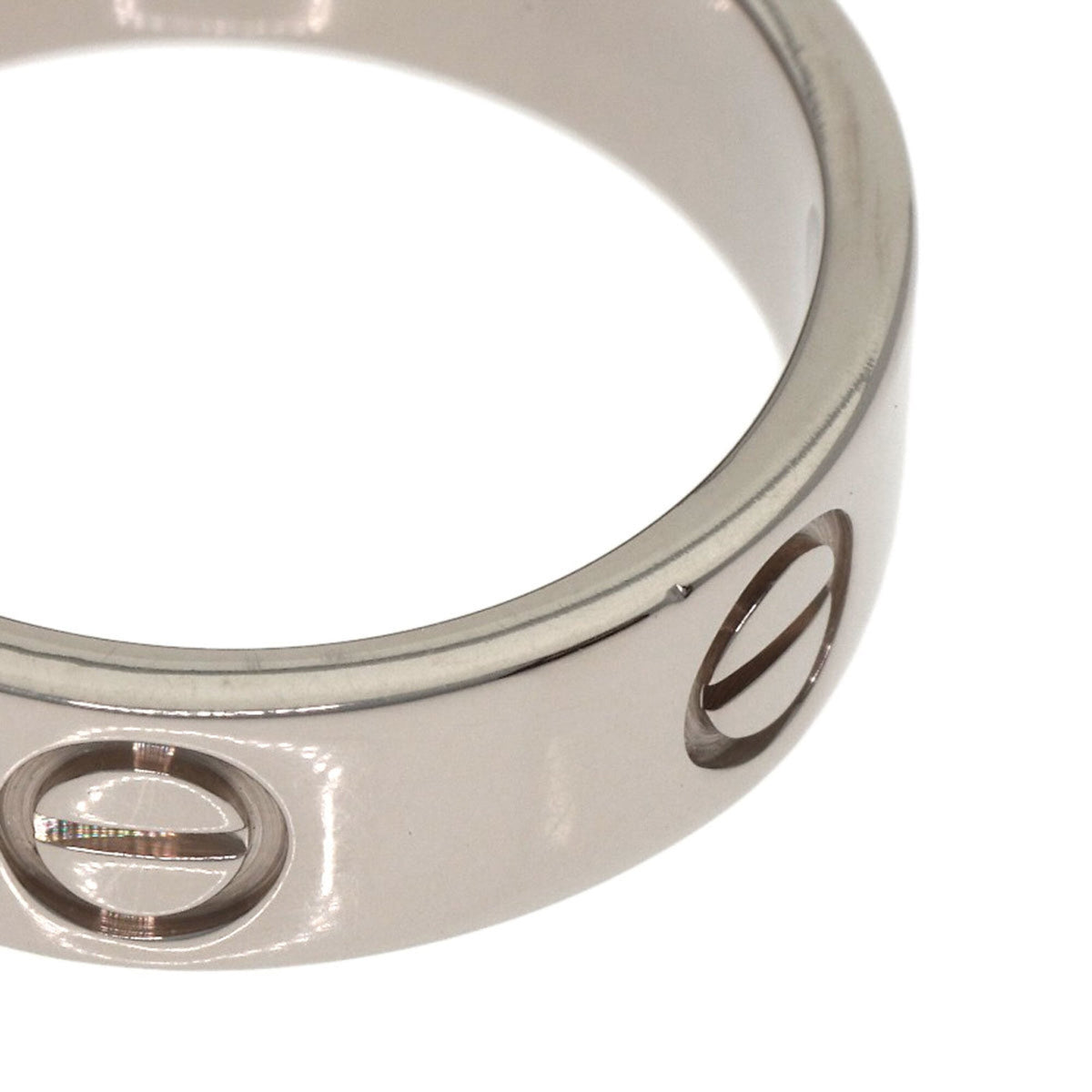 Cartier Love Band Ring (Pre-Owned)