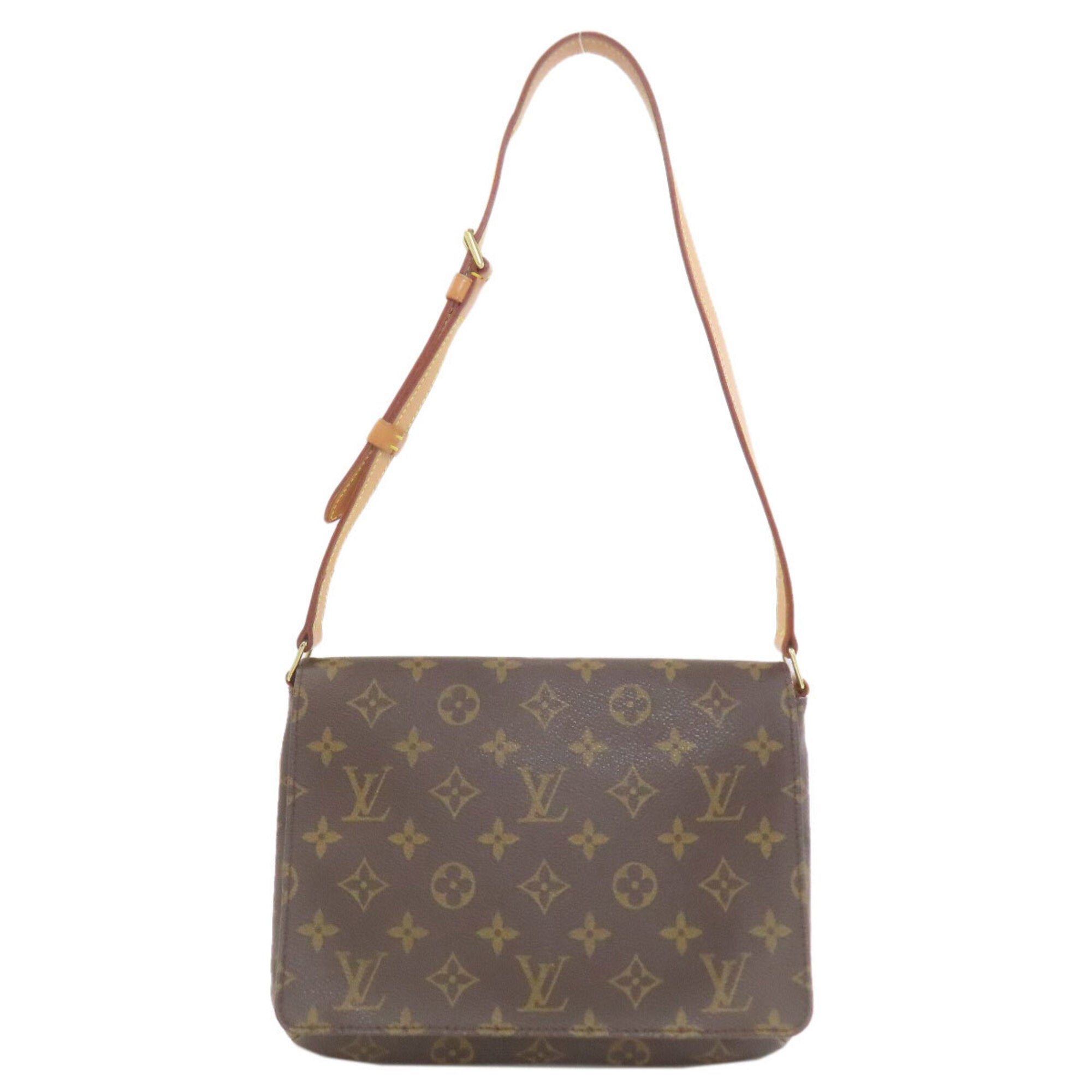 Louis Vuitton Monogram Monogram Shoulder Bag (Pre-Owned)
