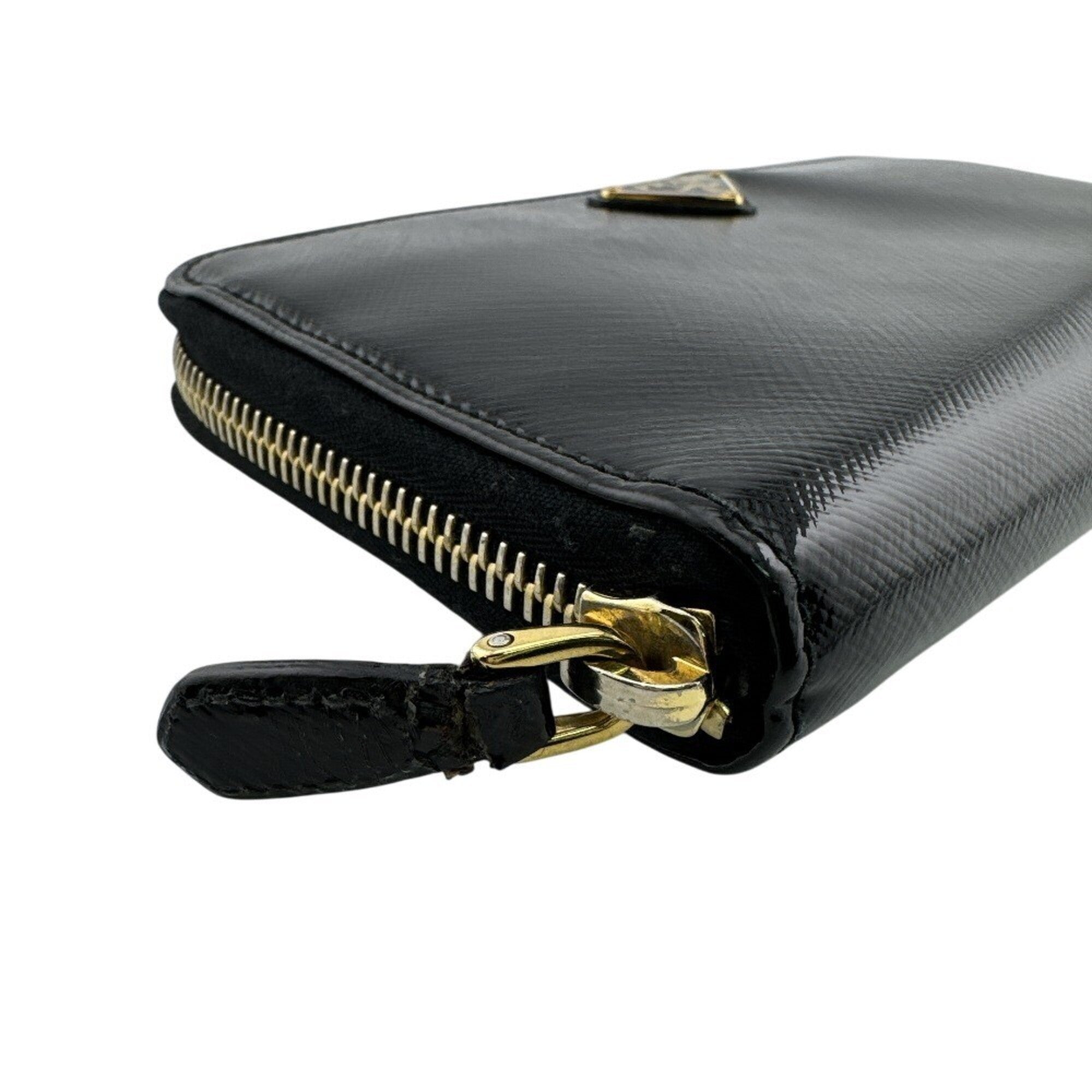 Prada Black Pvc (Pre-Owned)