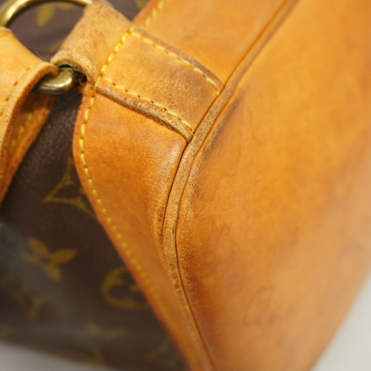 Louis Vuitton Brown Backpack (Pre-Owned)