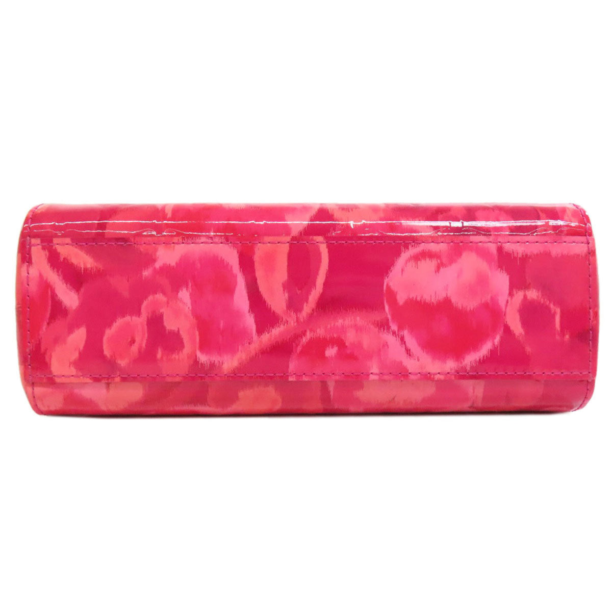 Louis Vuitton Pink Vernis Handbag (Pre-Owned)