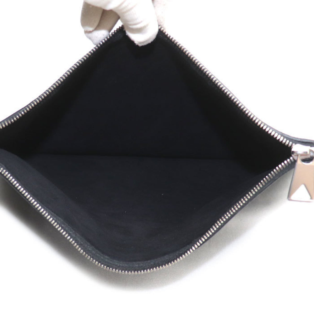 Bottega Veneta Black Leather Backpack (Pre-Owned)