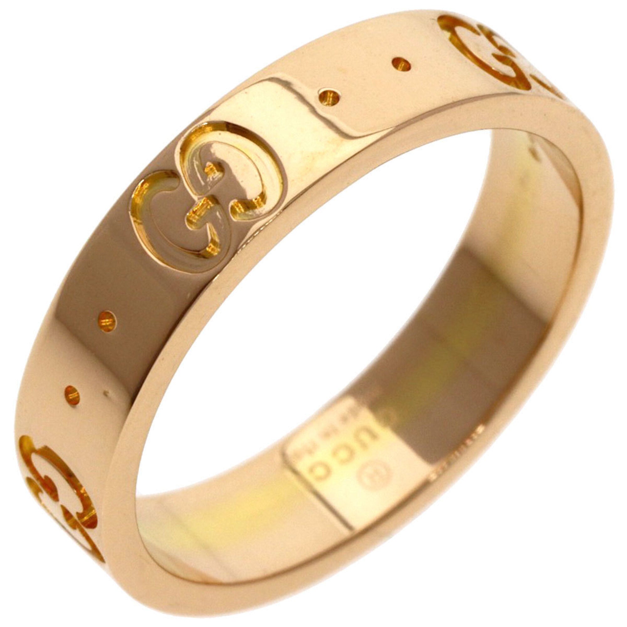 Gucci Pink Gold Pink Gold (18K) (Pre-Owned)