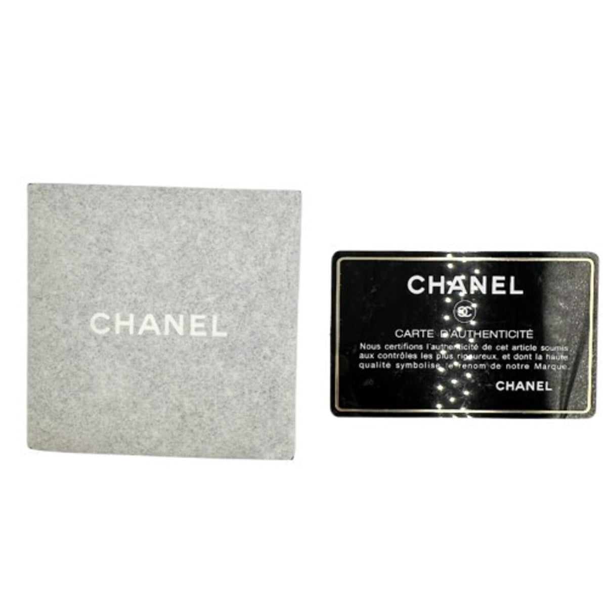 Chanel Wild Stitch Black Leather Shoulder Bag (Pre-Owned)