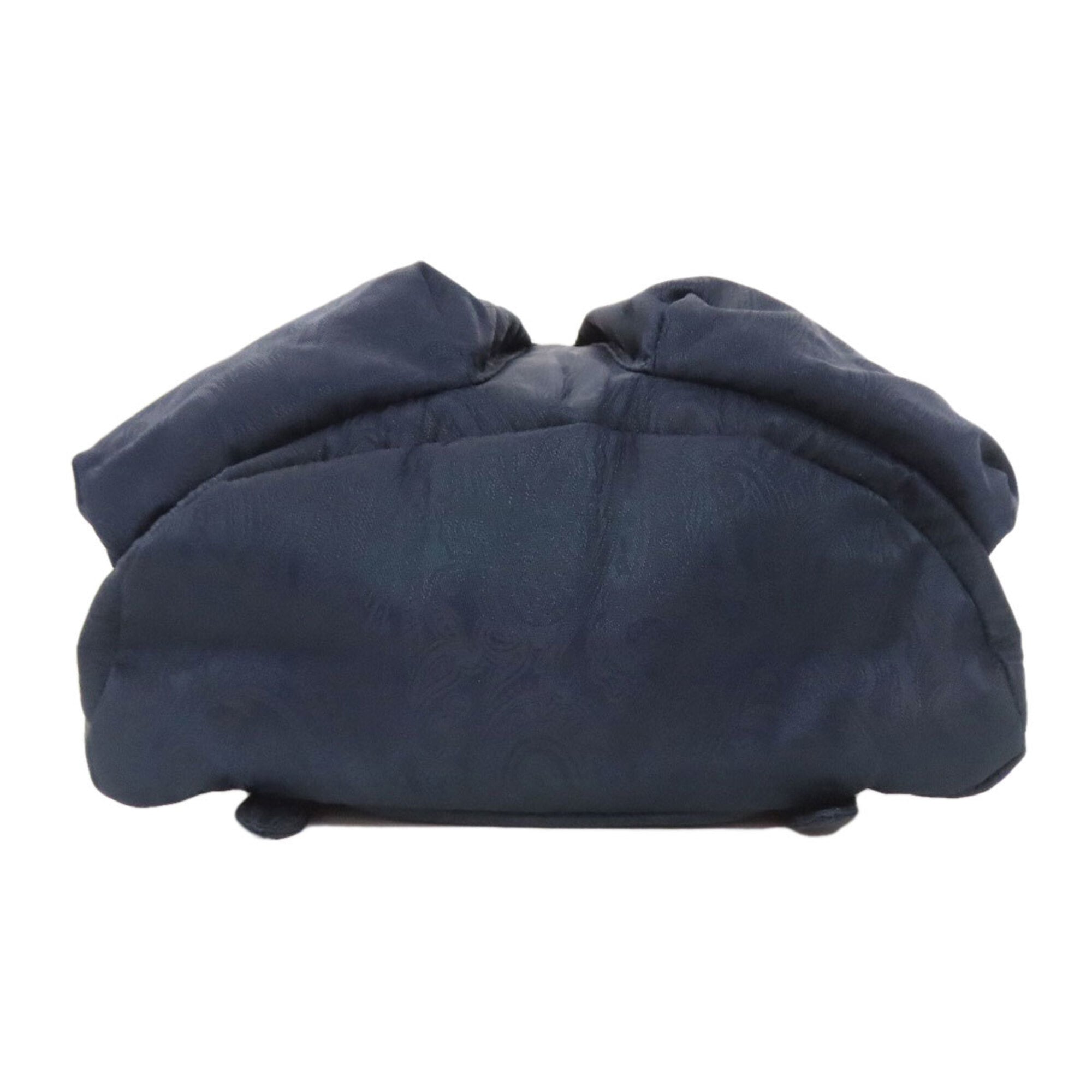 Etro Navy Nylon (Pre-Owned)