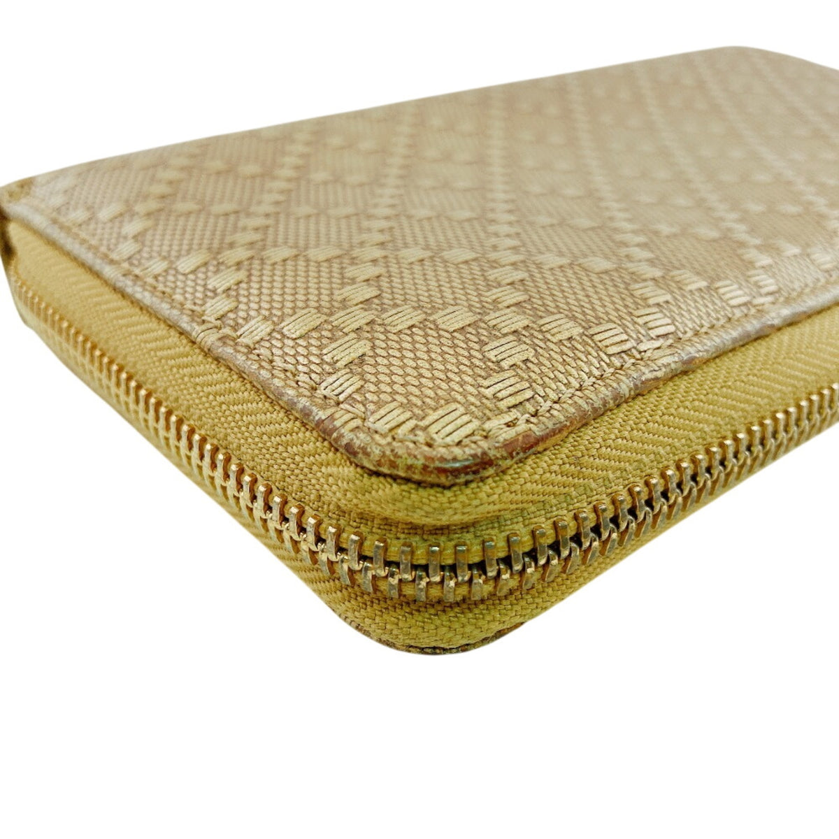 Gucci Gold Leather (Pre-Owned)