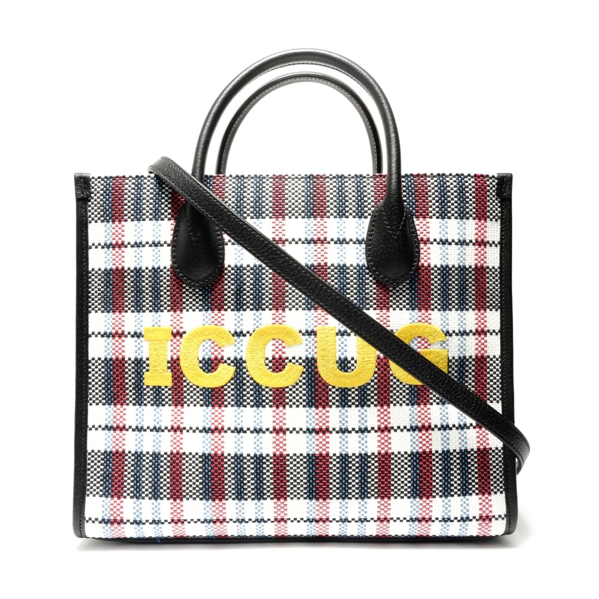 Gucci Multi-Color Handbag (Pre-Owned)