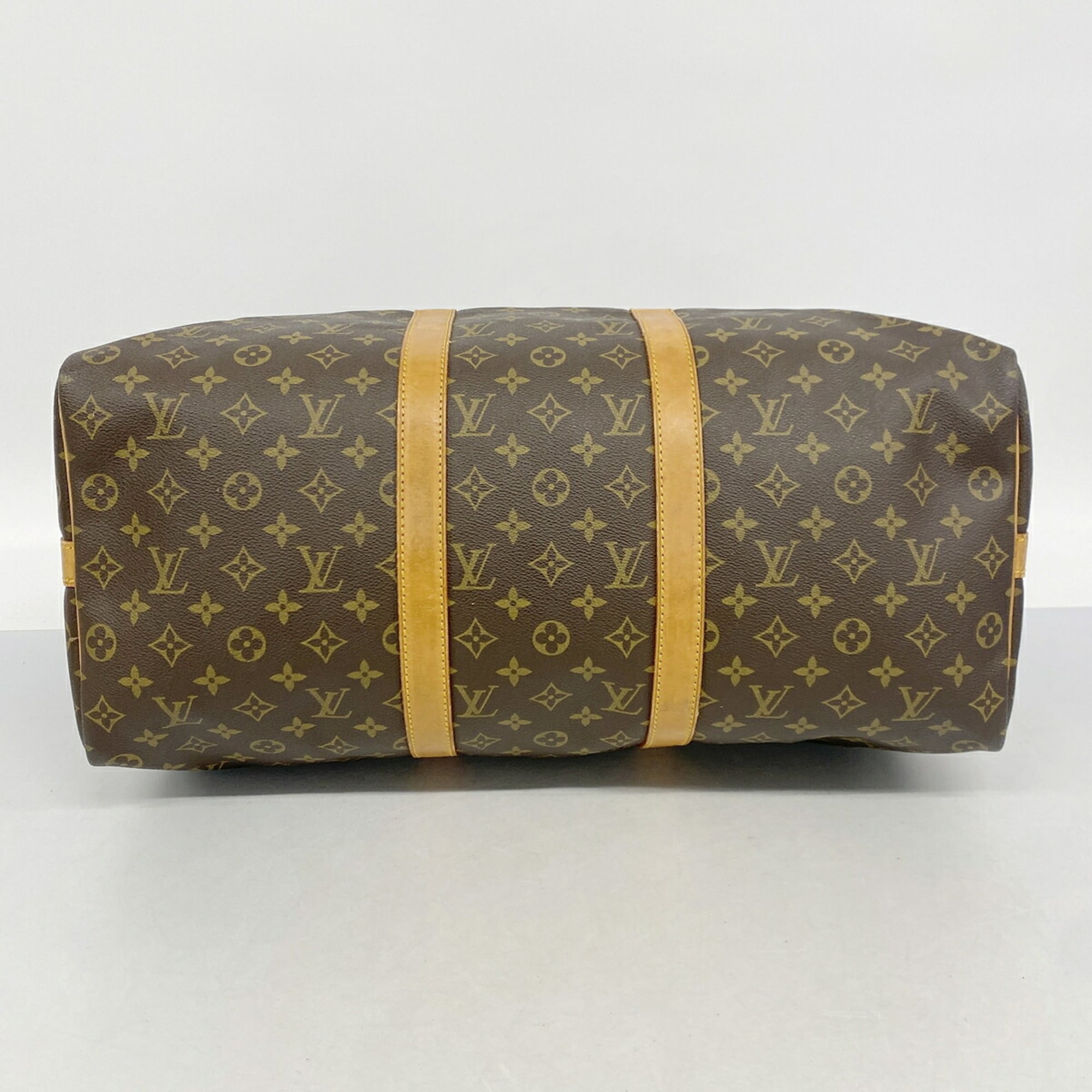 Louis Vuitton Brown Boston Bag (Pre-Owned)