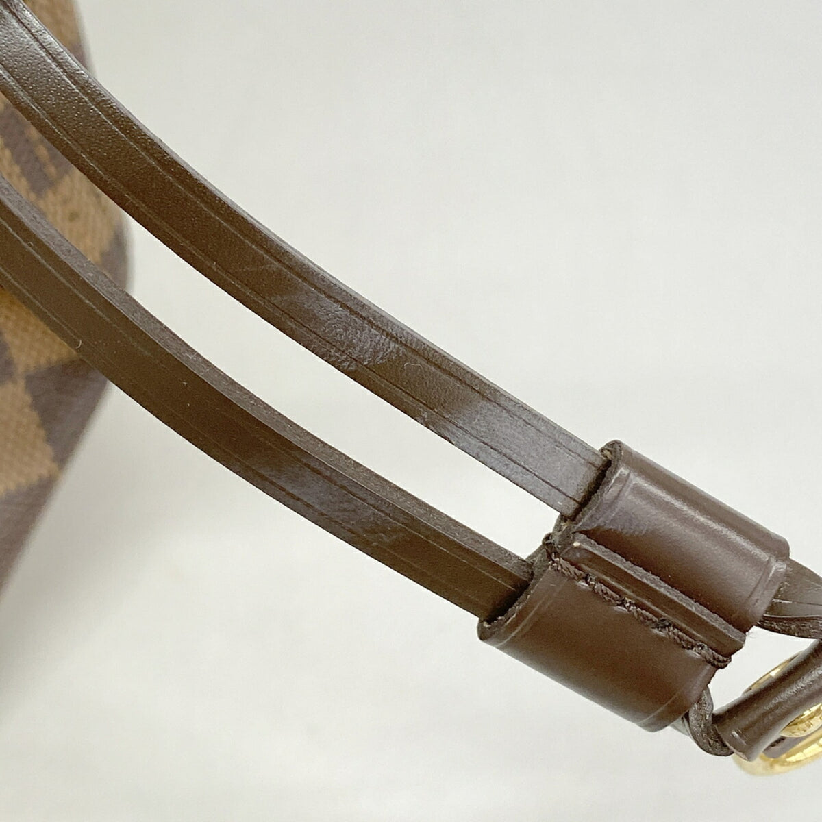 Louis Vuitton Ebene Tote Bag (Pre-Owned)