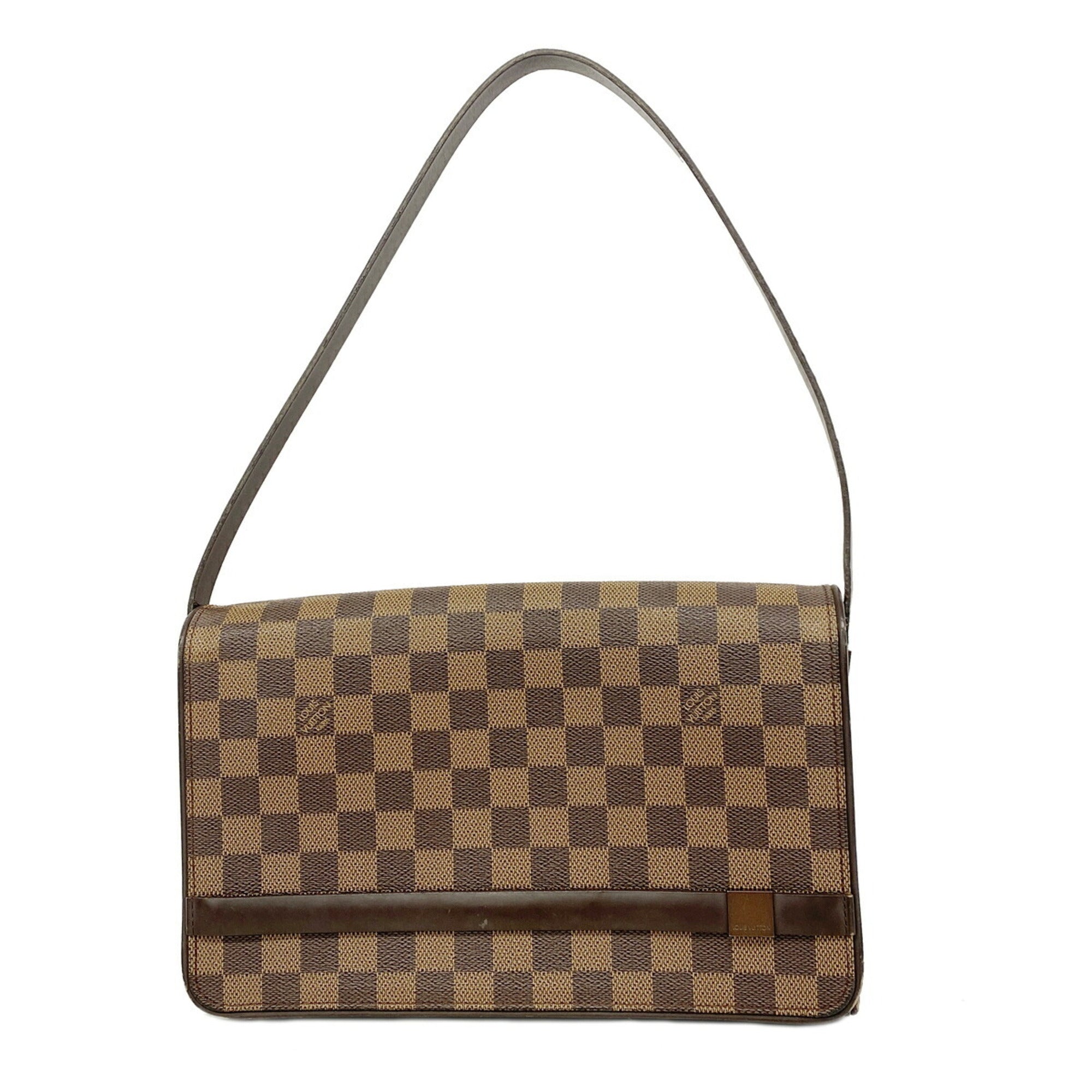 Louis Vuitton Ebene Shoulder Bag (Pre-Owned)