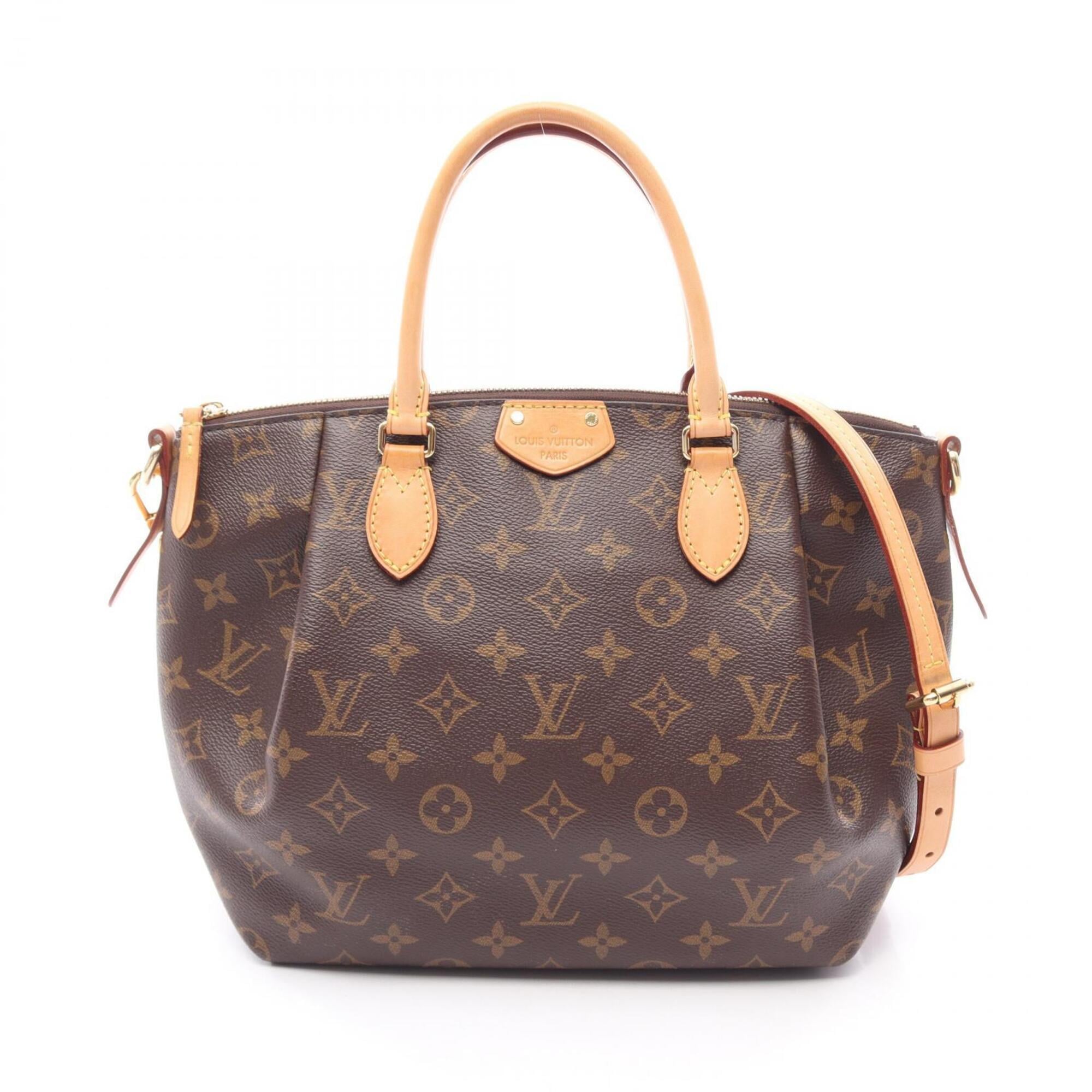 Louis Vuitton Brown Monogram Monogram Handbag (Pre-Owned)