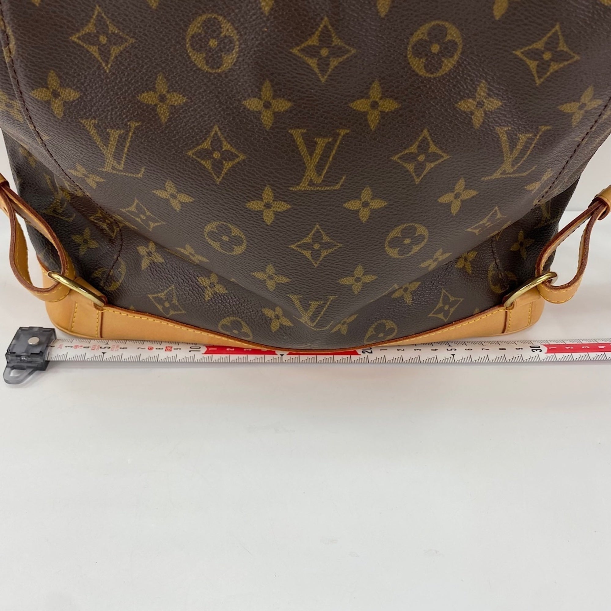 Louis Vuitton Brown Backpack (Pre-Owned)