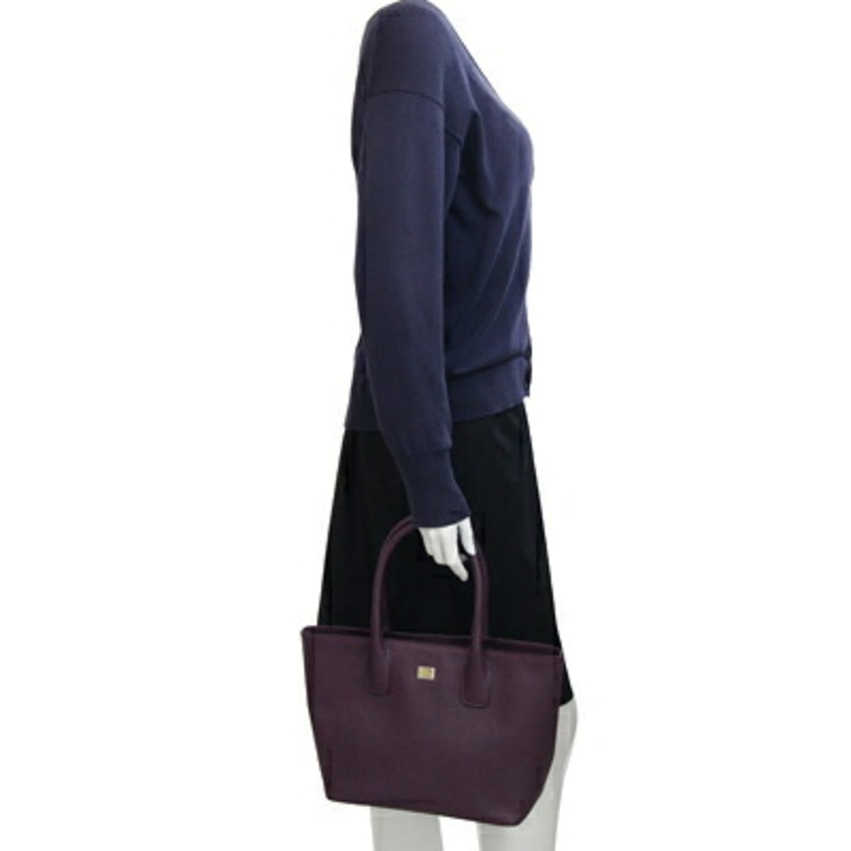 Dolce & Gabbana Leather Handbag (Pre-Owned)
