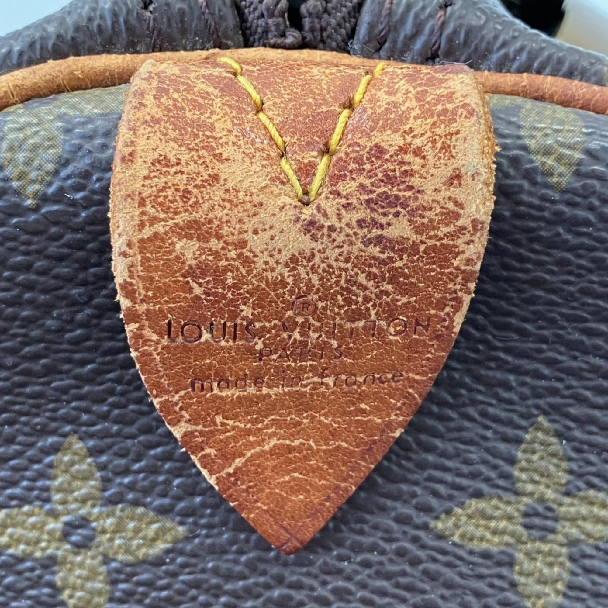 Louis Vuitton Monogram Brown Monogram Boston Bag (Pre-Owned)