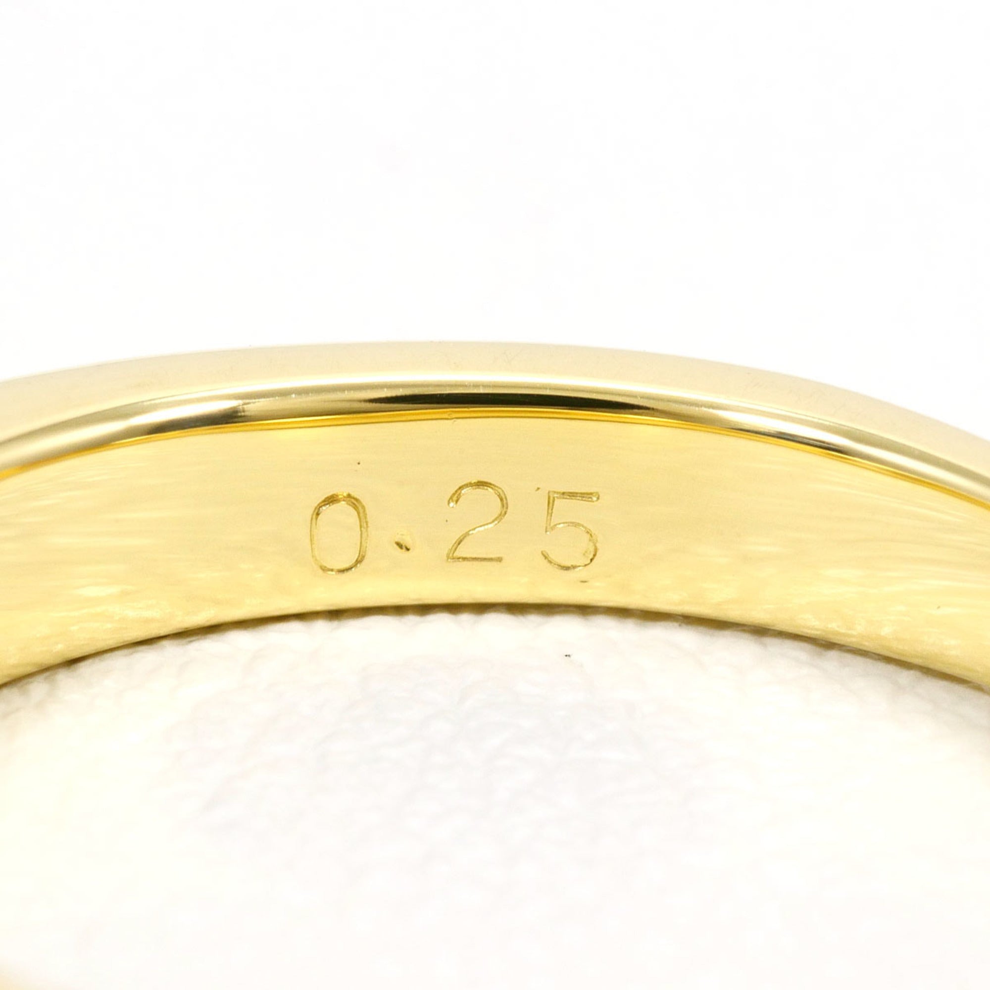 Unbranded Yellow Gold Yellow Gold (18K) Band Ring (Pre-Owned)