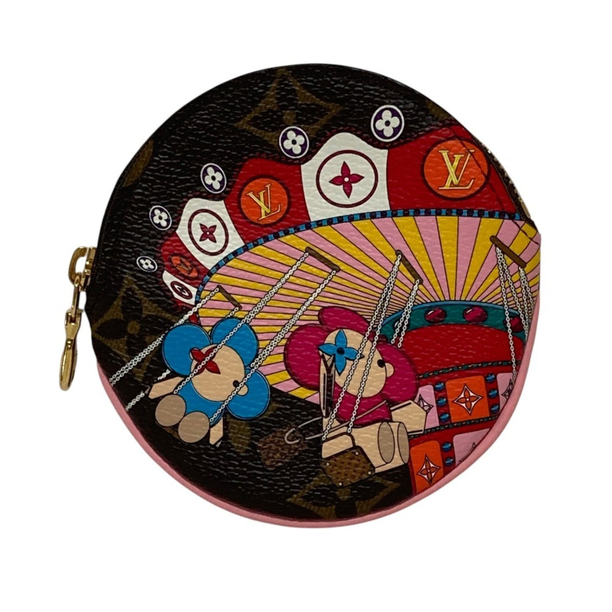 Louis Vuitton Brown Monogram Monogram (Pre-Owned)
