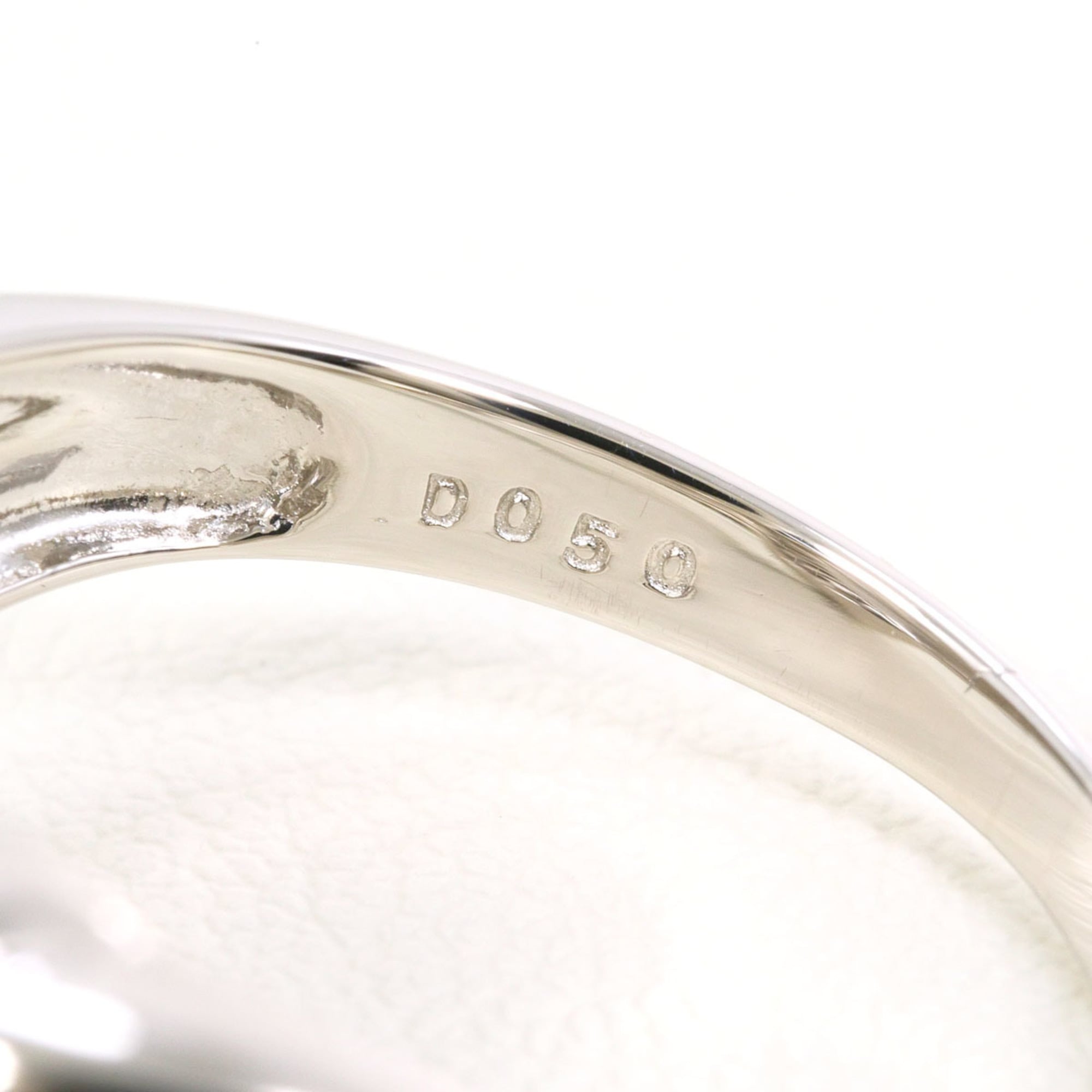 Unbranded Platinum Platinum 850 Band Ring (Pre-Owned)