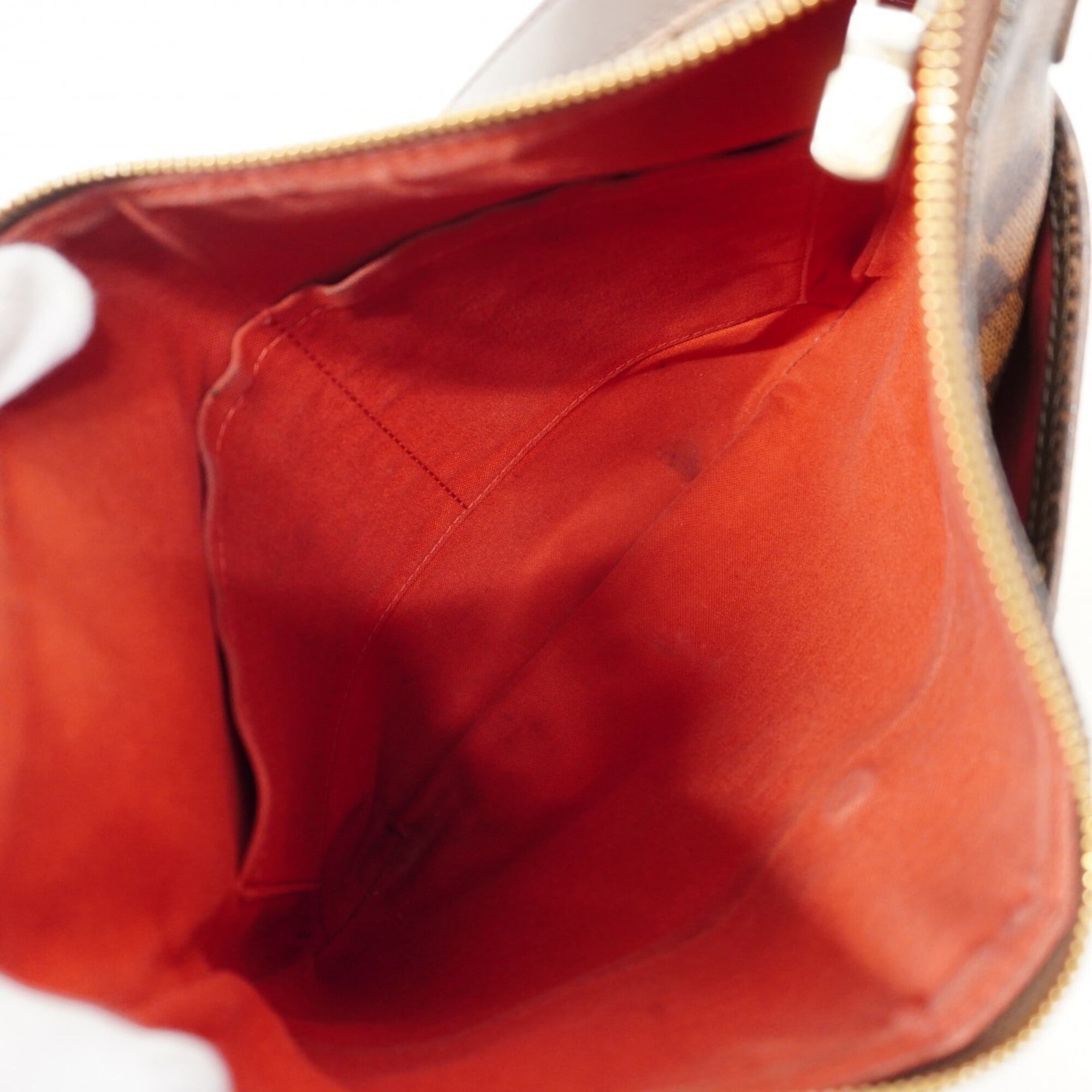 Louis Vuitton Ebene Shoulder Bag (Pre-Owned)