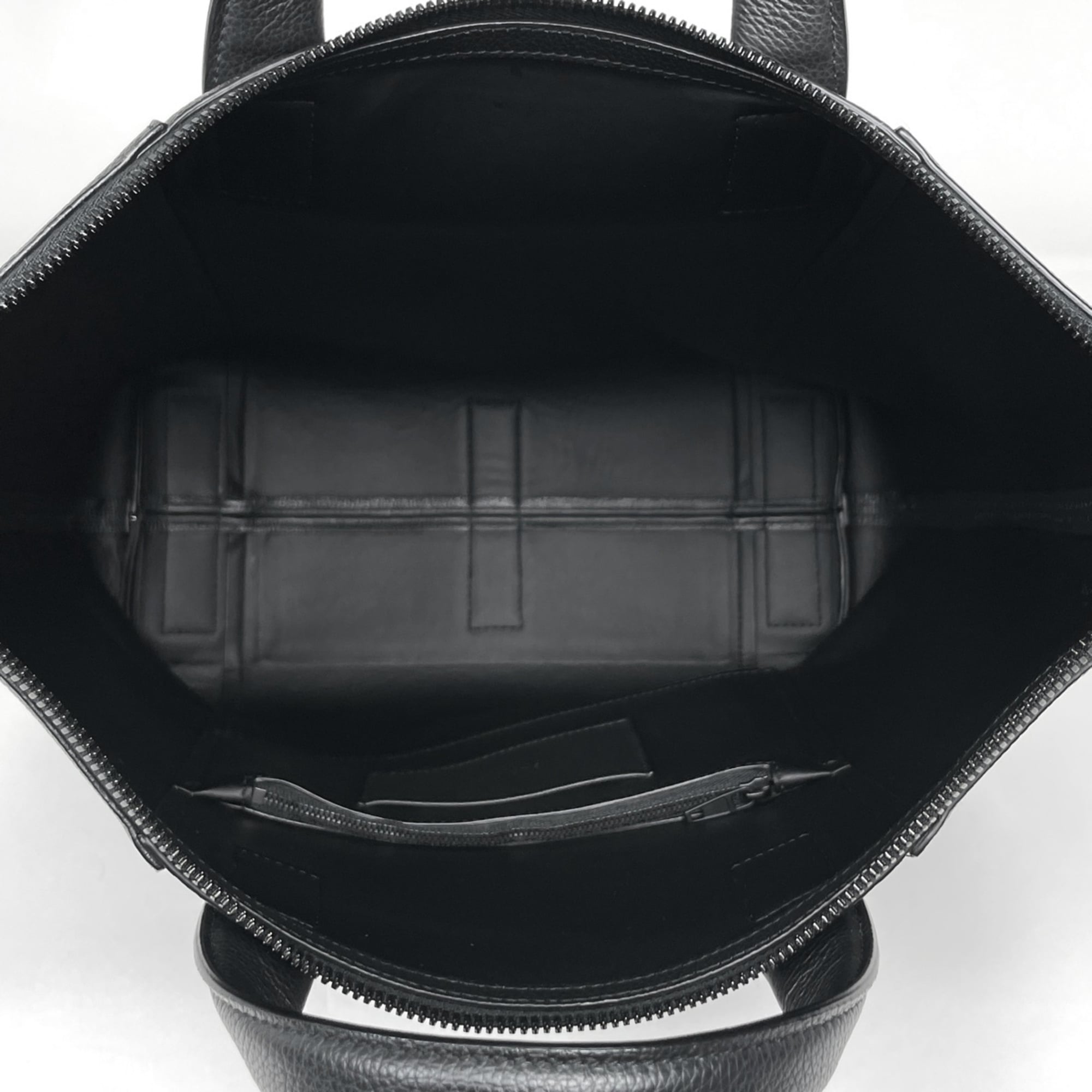 Balenciaga Black Leather Handbag (Pre-Owned)