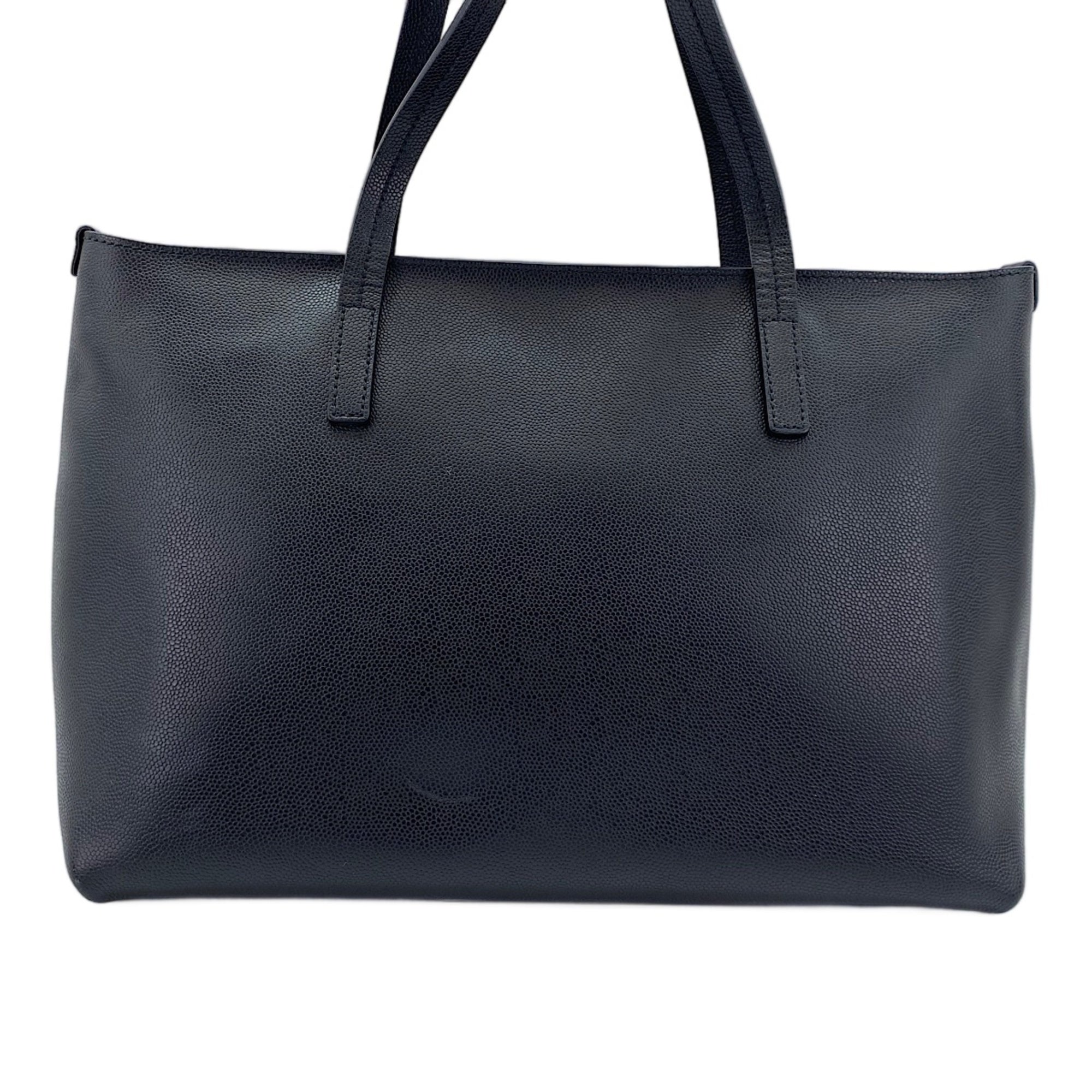 Salvatore Ferragamo Black Tote Bag (Pre-Owned)