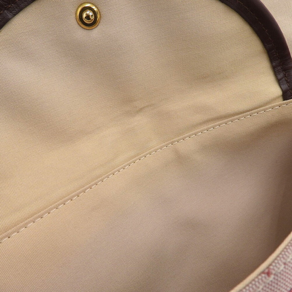 Louis Vuitton Cherry Red Color Monogram Shoulder Bag (Pre-Owned)