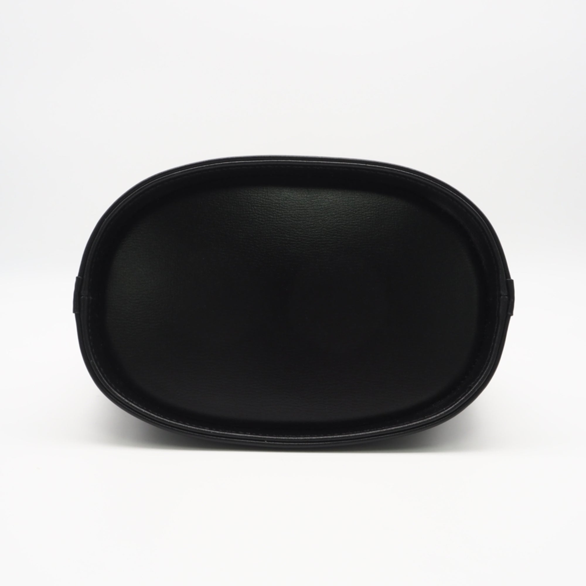 Gucci Black Leather Shoulder Bag (Pre-Owned)