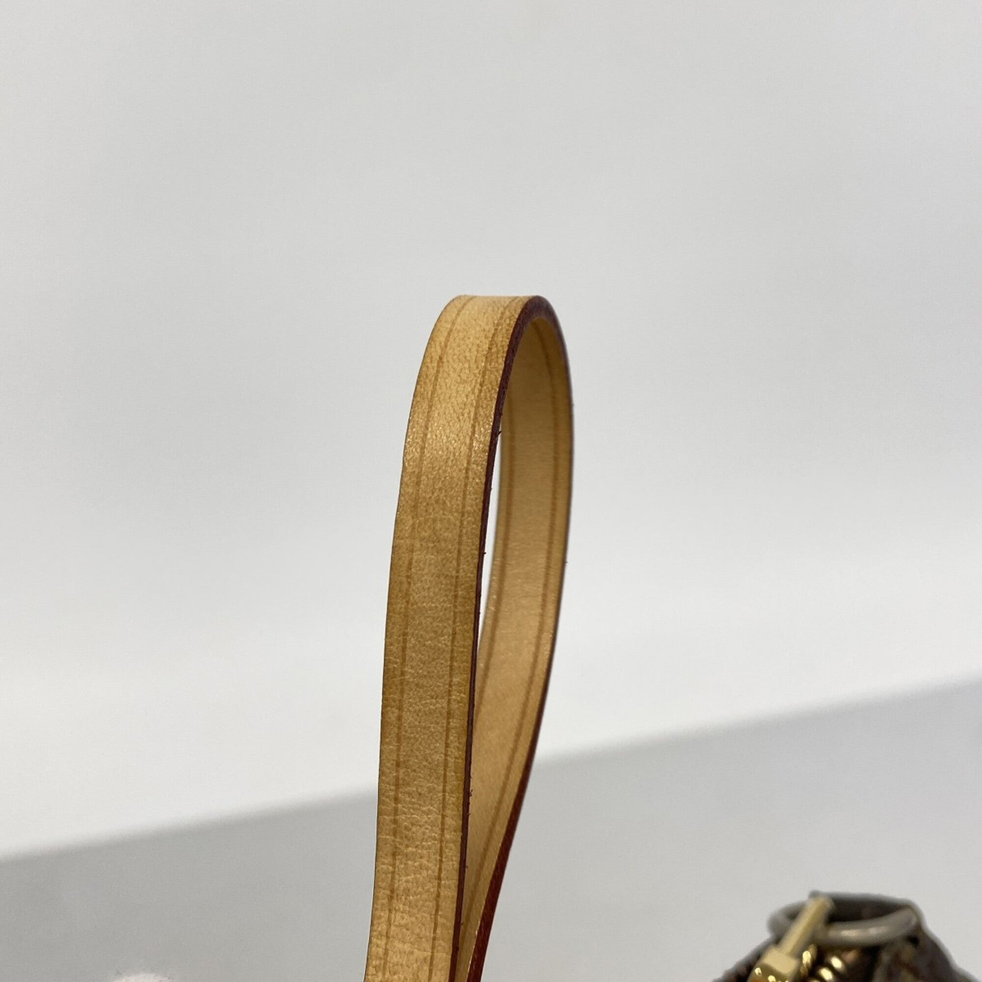 Louis Vuitton Brown Pouch (Pre-Owned)