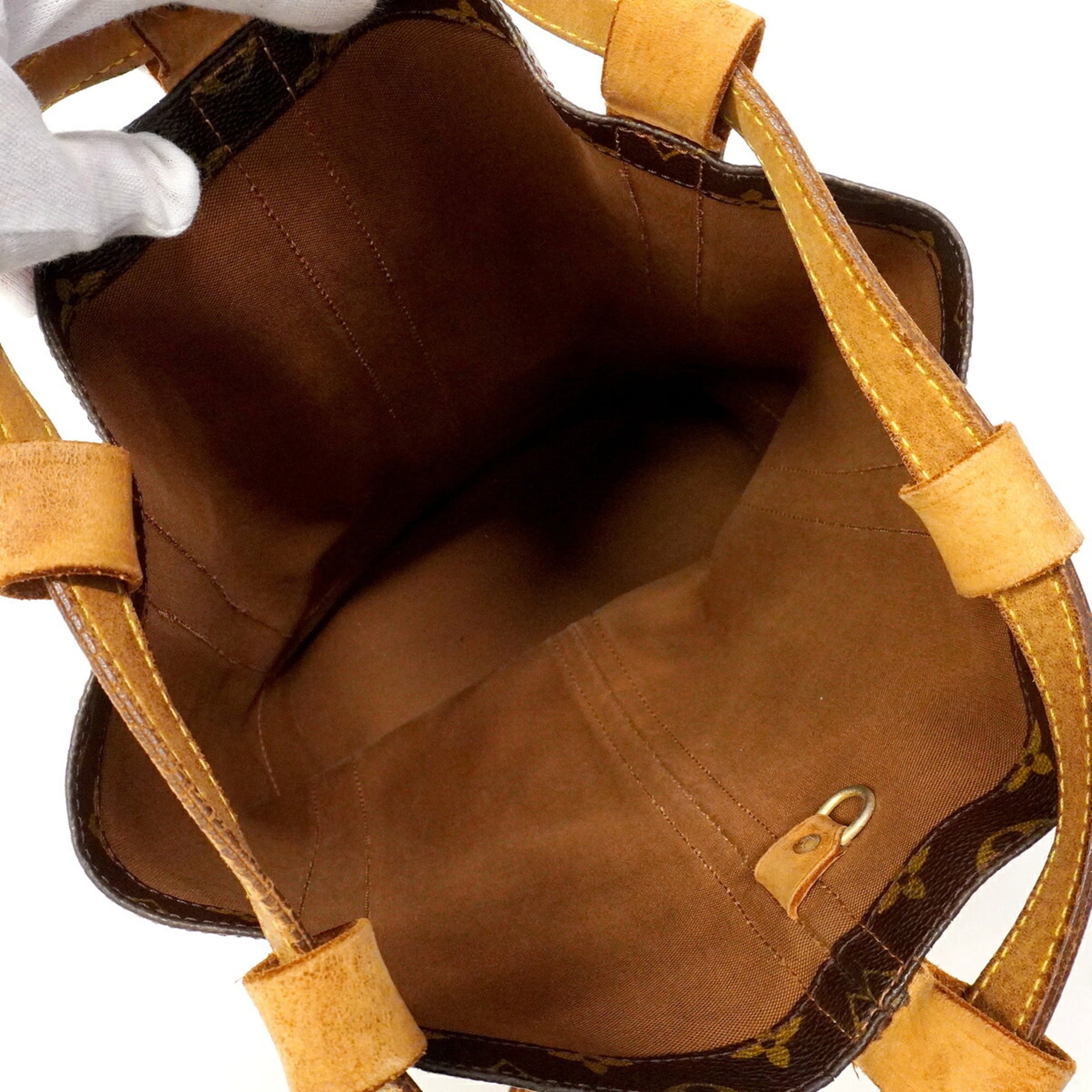 Louis Vuitton Brown Shoulder Bag (Pre-Owned)