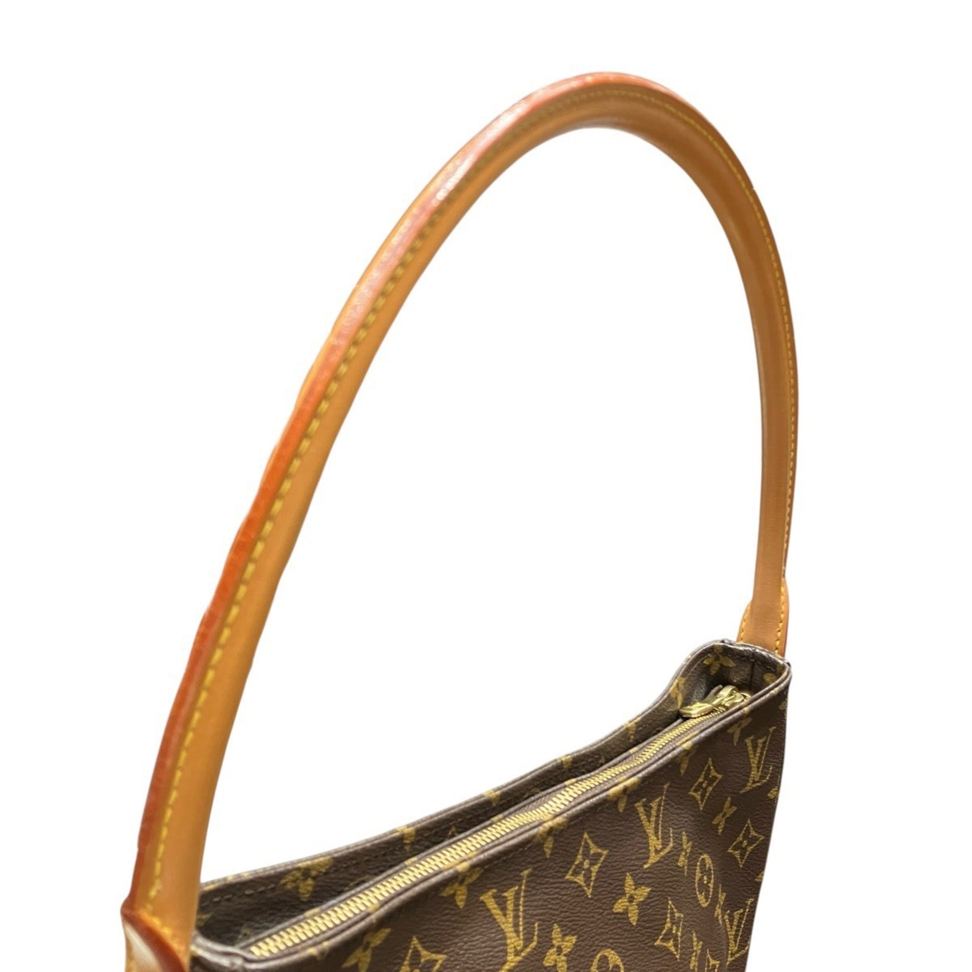Louis Vuitton Brown Tote Bag (Pre-Owned)