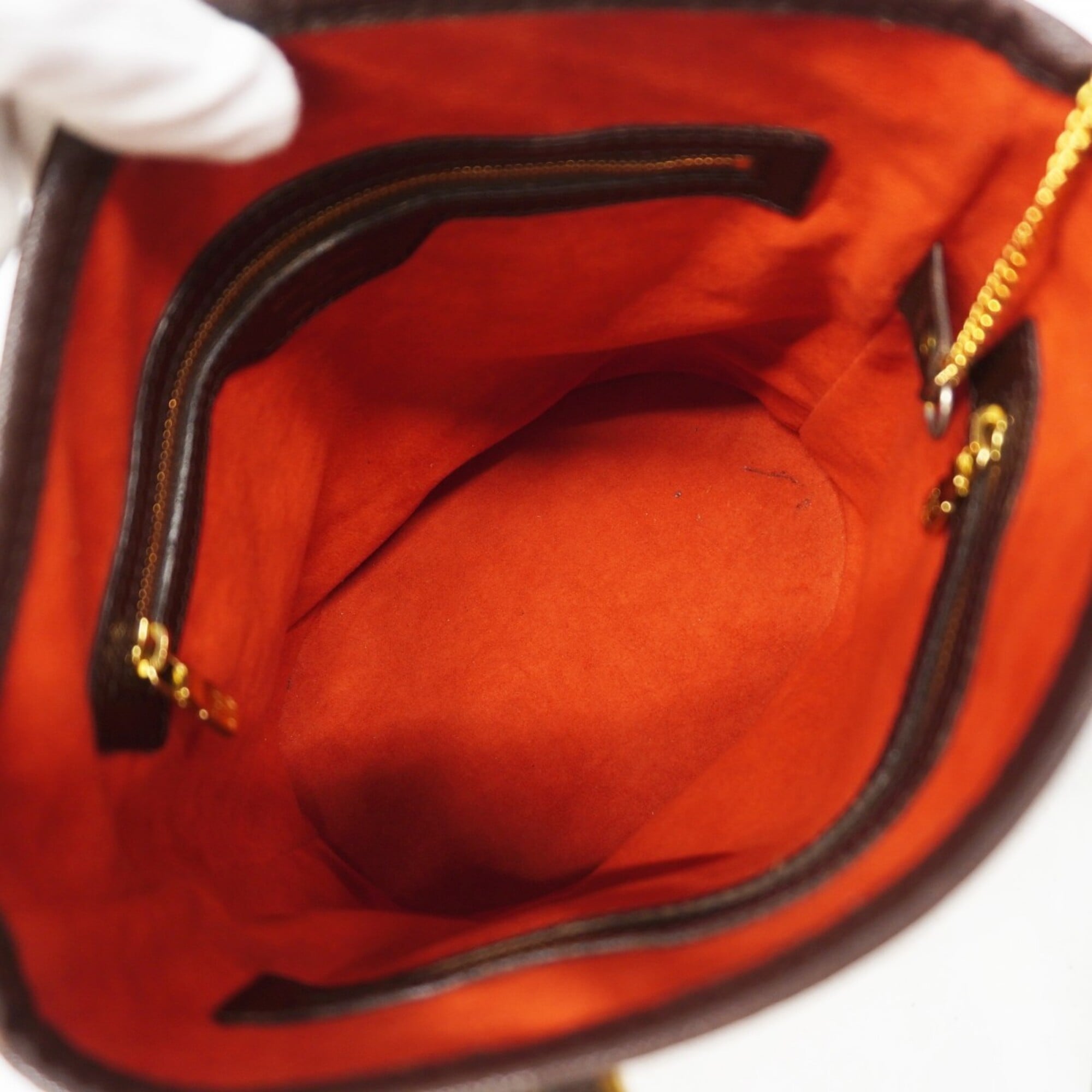 Louis Vuitton Ebene Tote Bag (Pre-Owned)