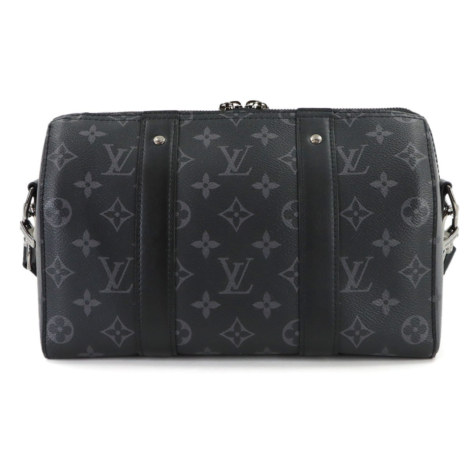 Louis Vuitton Monogram Eclipse Monogram Eclipse Handbag Shoulder Bag (Pre-Owned)