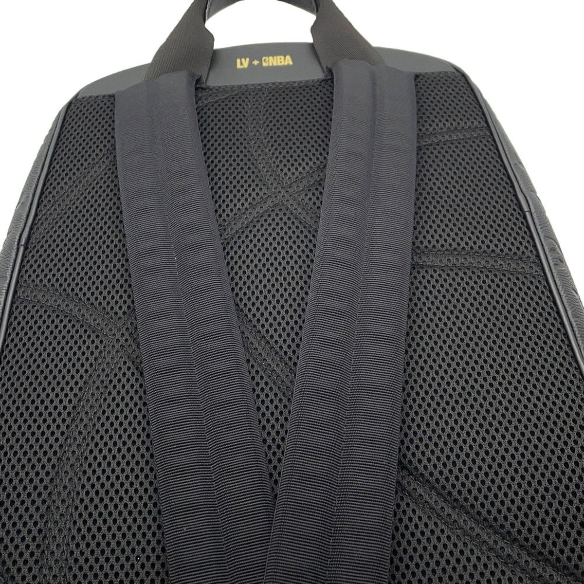 Louis Vuitton Monogram Empreinte Black Noir Monogram Empreinte Backpack (Pre-Owned)
