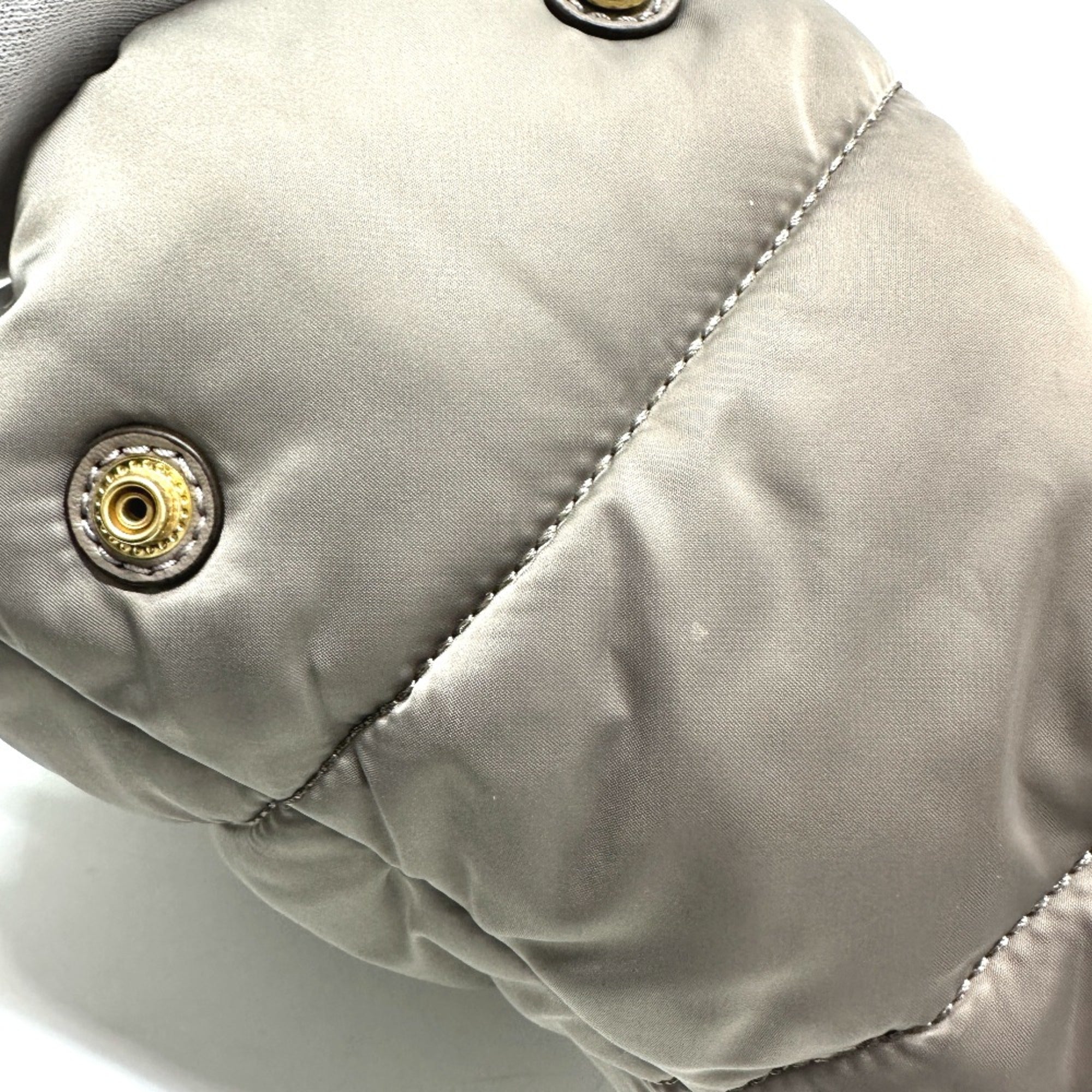 Tory Burch Gray Other Tote Bag (Pre-Owned)