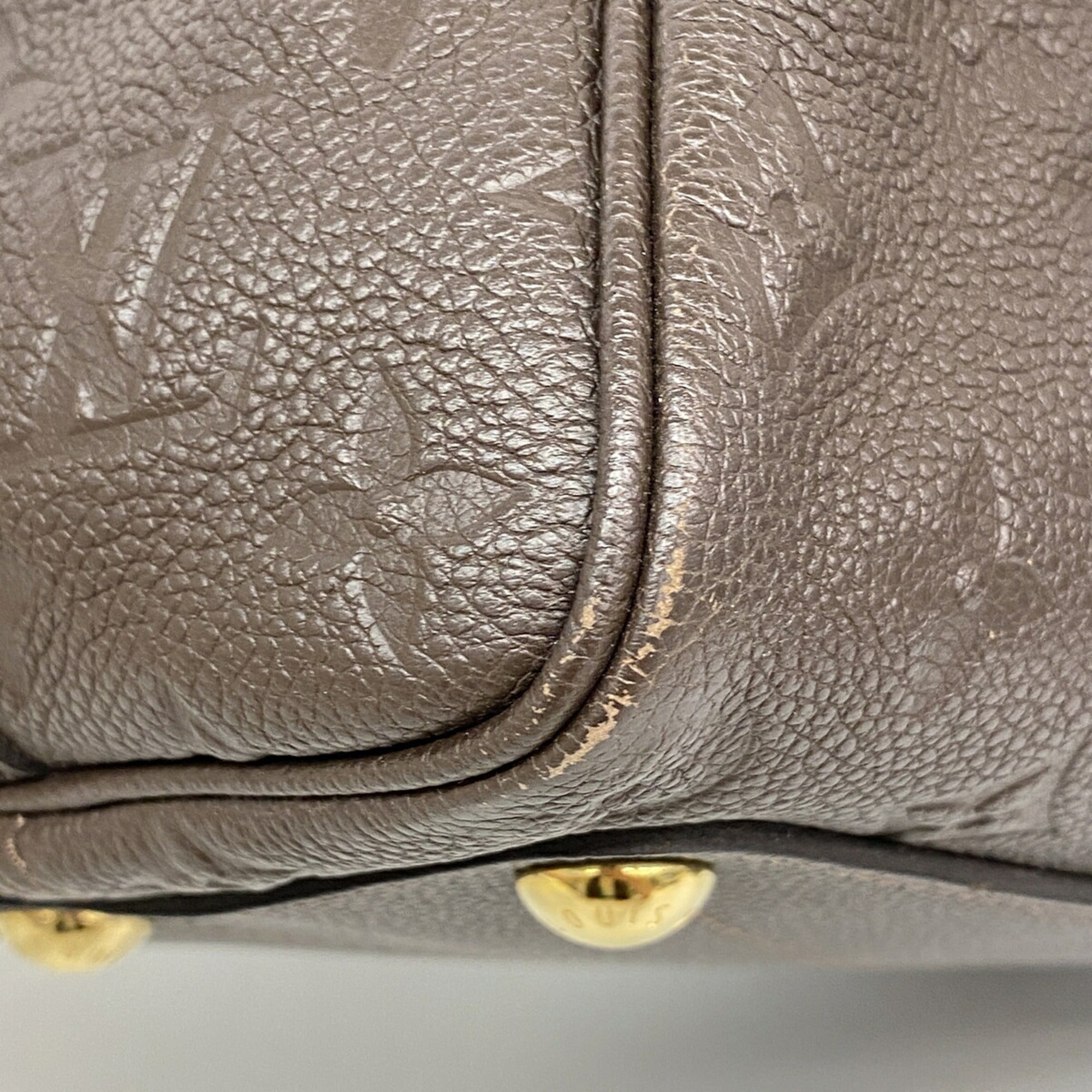 Louis Vuitton Aurore Handbag (Pre-Owned)