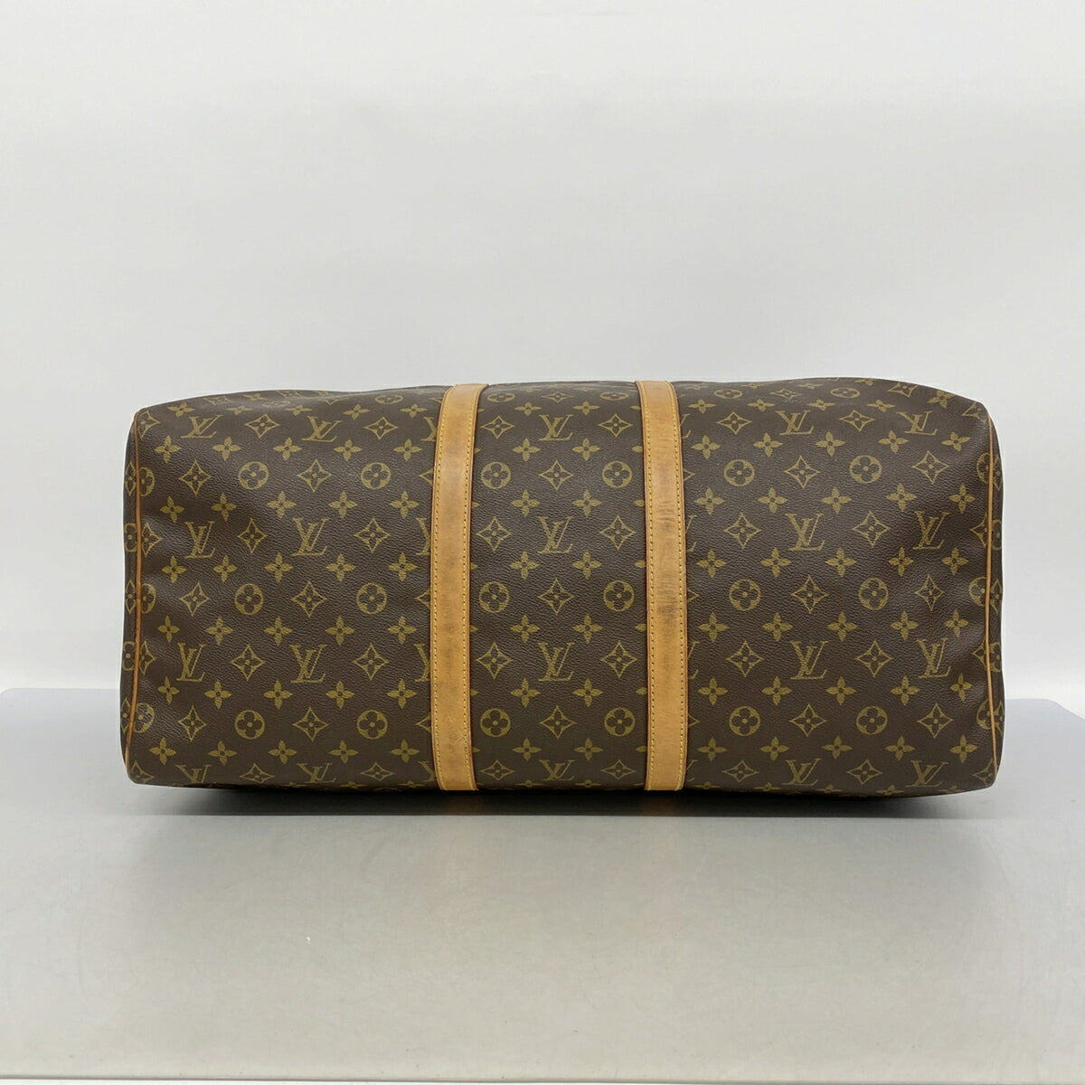 Louis Vuitton Brown Boston Bag (Pre-Owned)