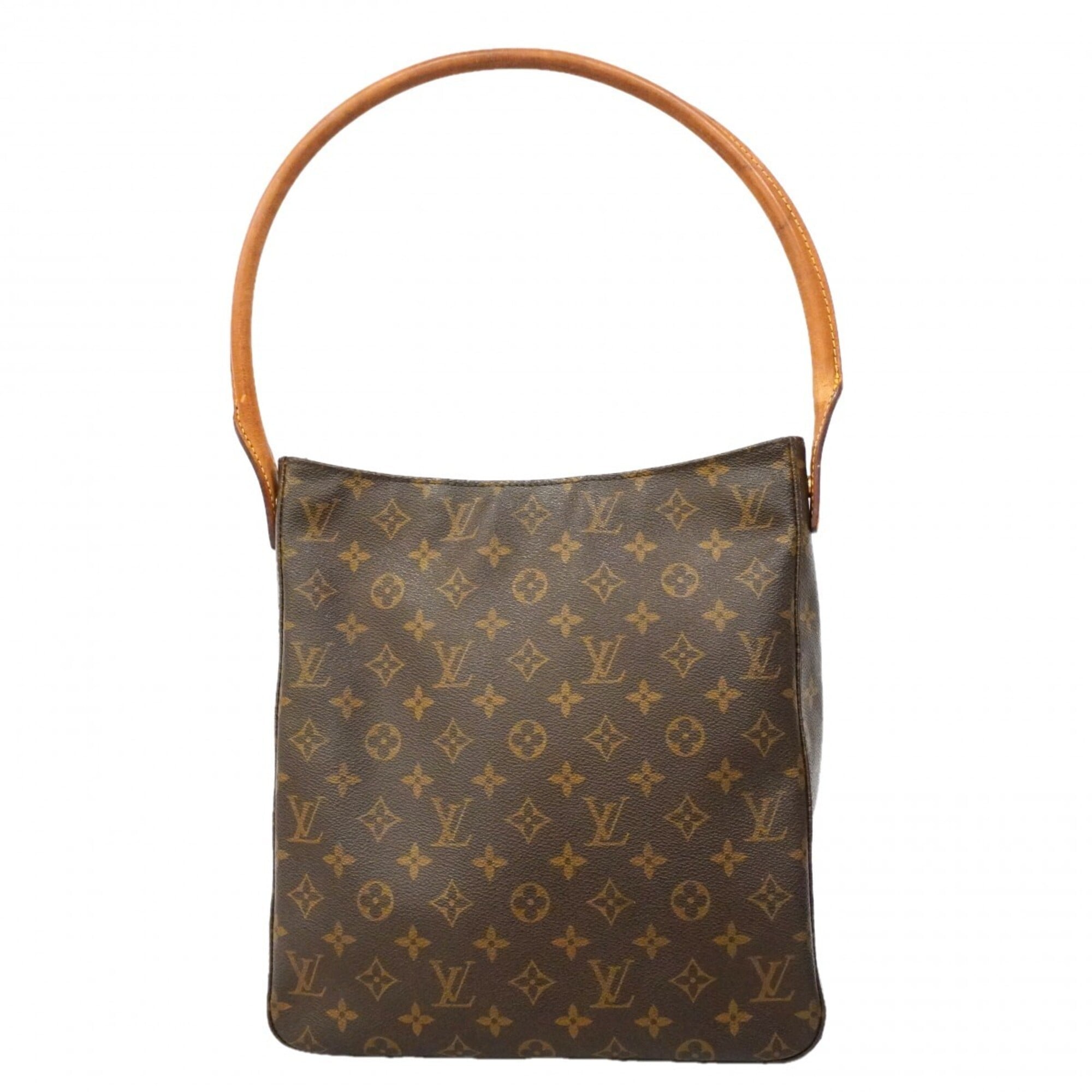 Louis Vuitton Brown Shoulder Bag (Pre-Owned)