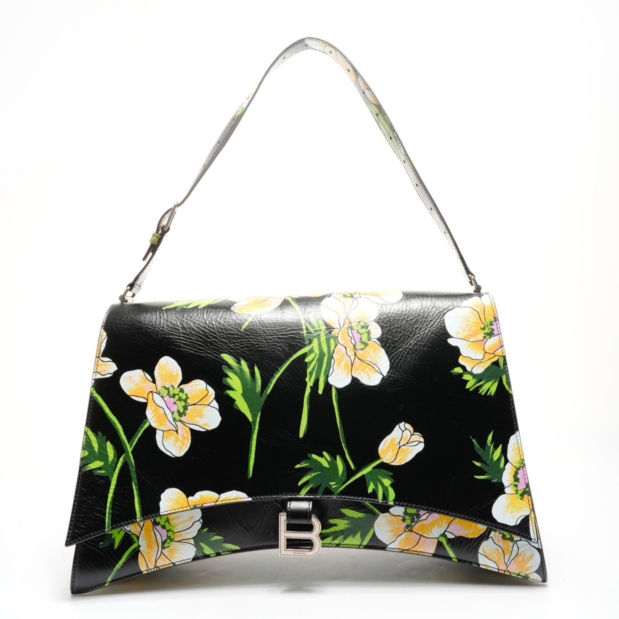 Balenciaga Black Shoulder Bag (Pre-Owned)