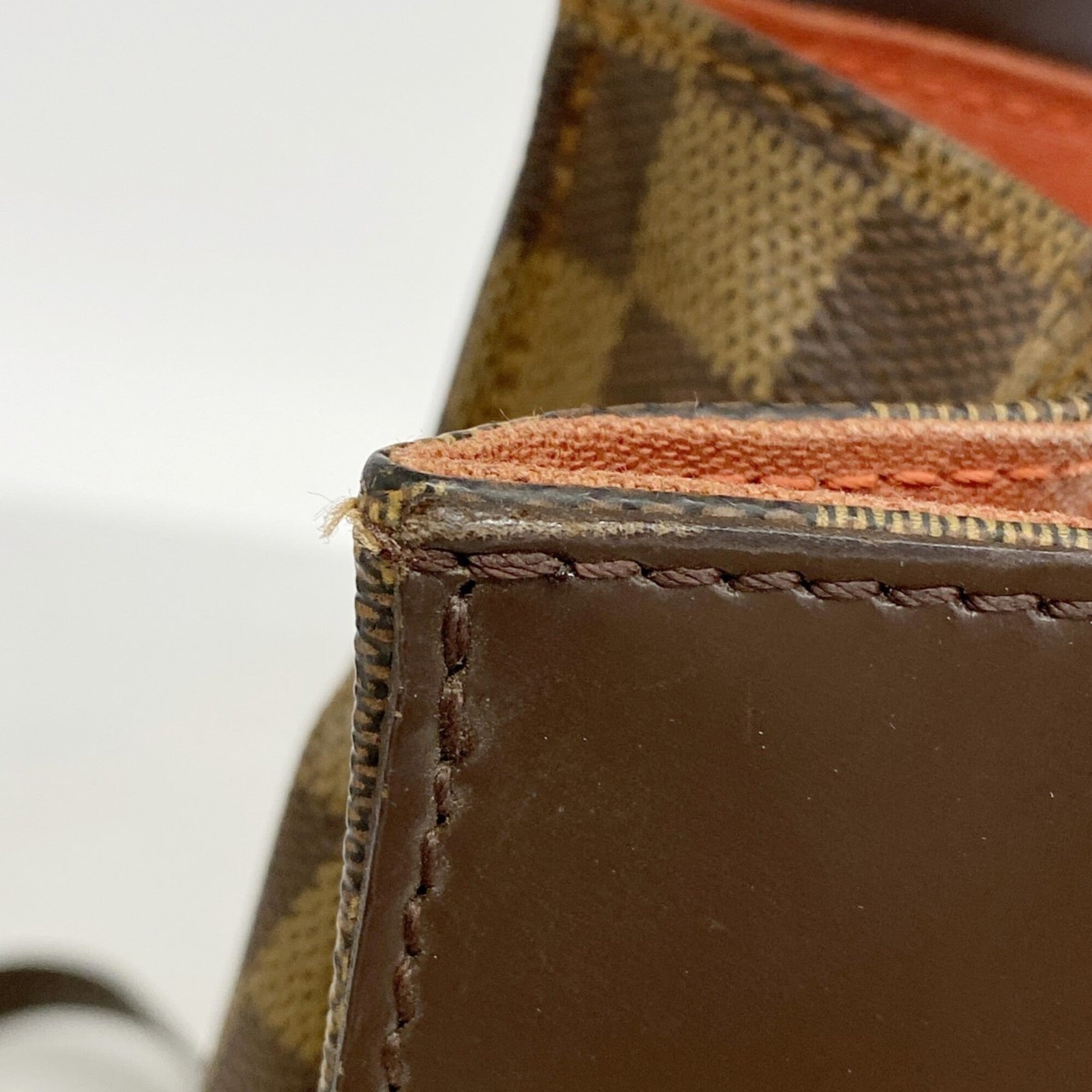 Louis Vuitton Ebene Backpack (Pre-Owned)