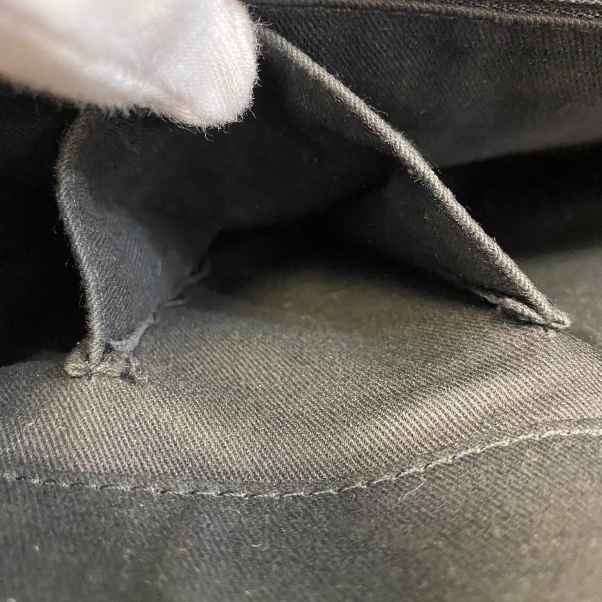 Burberry Beige Canvas Tote Bag (Pre-Owned)