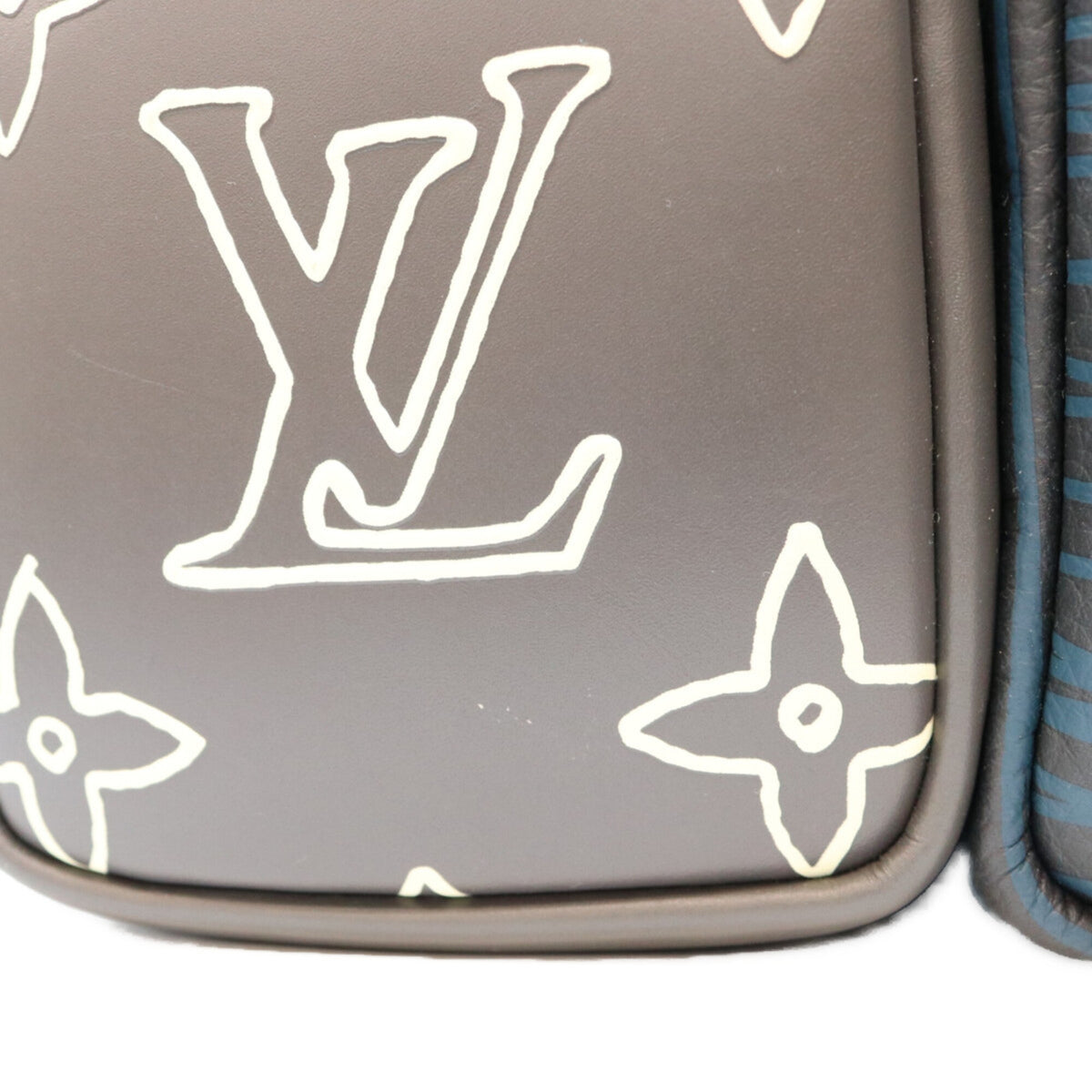 Louis Vuitton Black Monogram Eclipse Shoulder Bag (Pre-Owned)