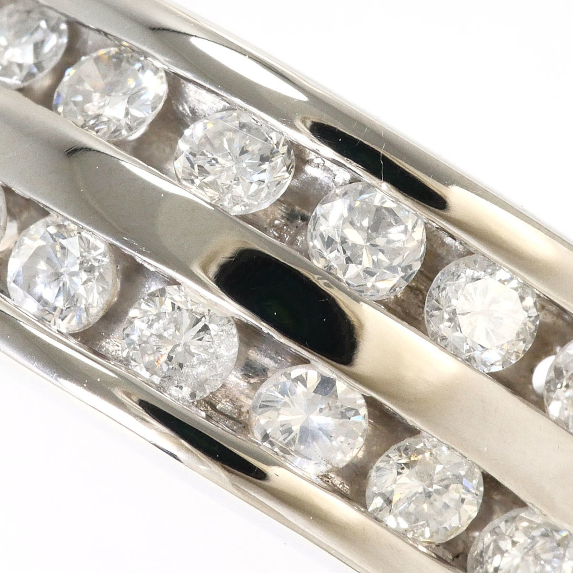 Unbranded Platinum Platinum 850 Band Ring (Pre-Owned)