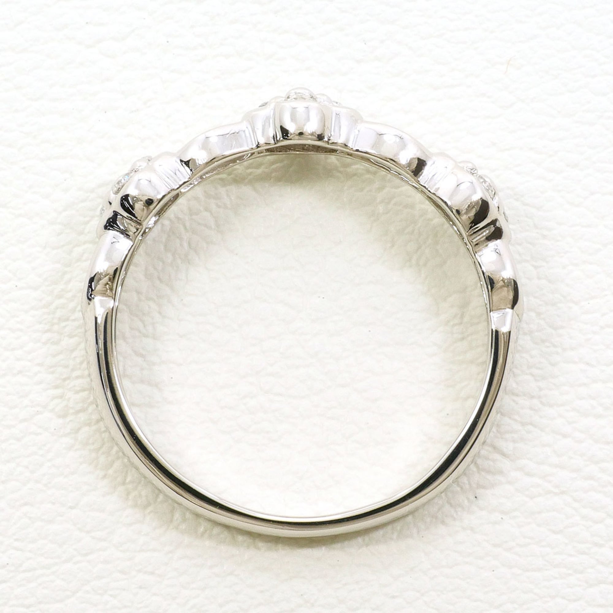 Unbranded Platinum Platinum 900 Band Ring (Pre-Owned)