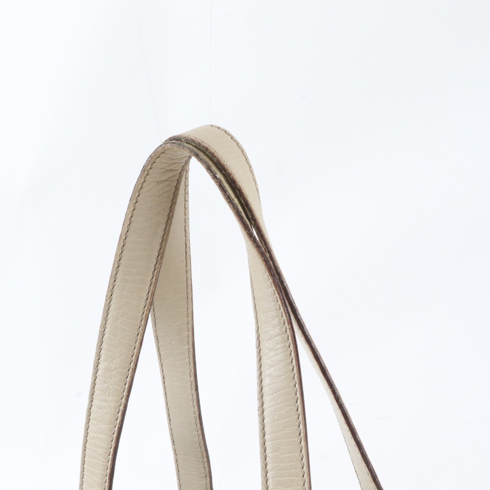 Gucci Gg Canvas Brown Gg Canvas Handbag Tote Bag (Pre-Owned)