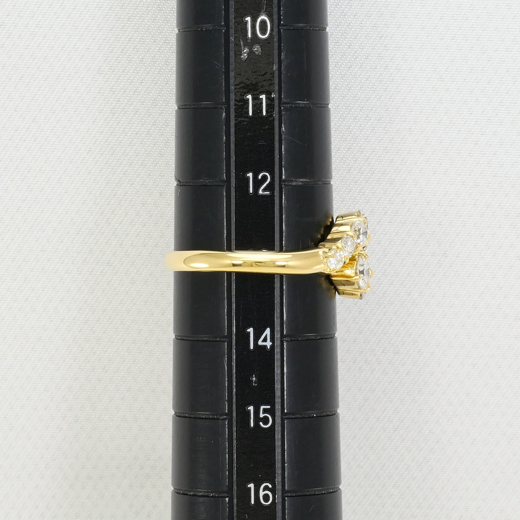 Unbranded Yellow Gold Yellow Gold (18K) Band Ring (Pre-Owned)